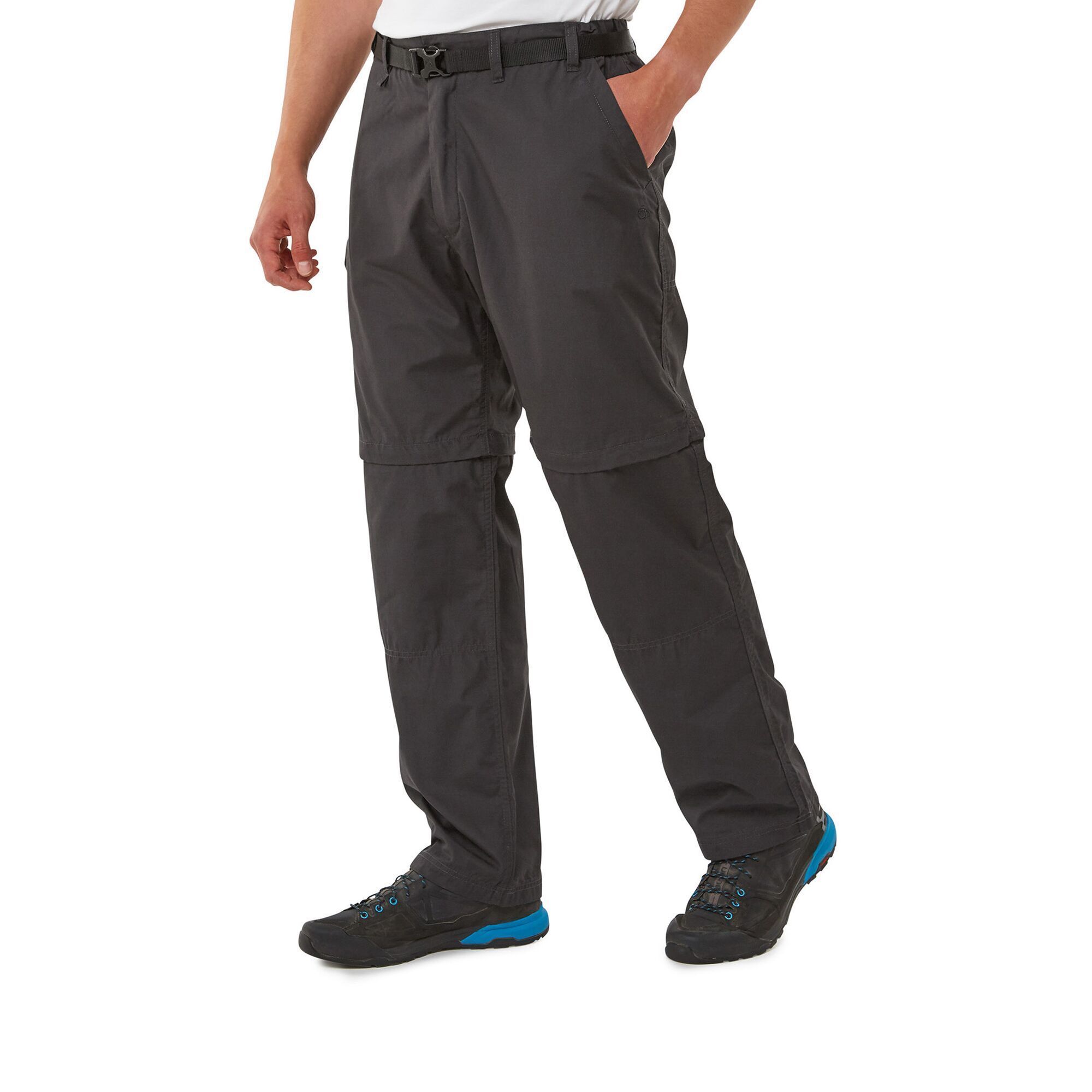 Craghoppers Mens Kiwi Convertible Trousers (CG1580) - Picture 11 of 20