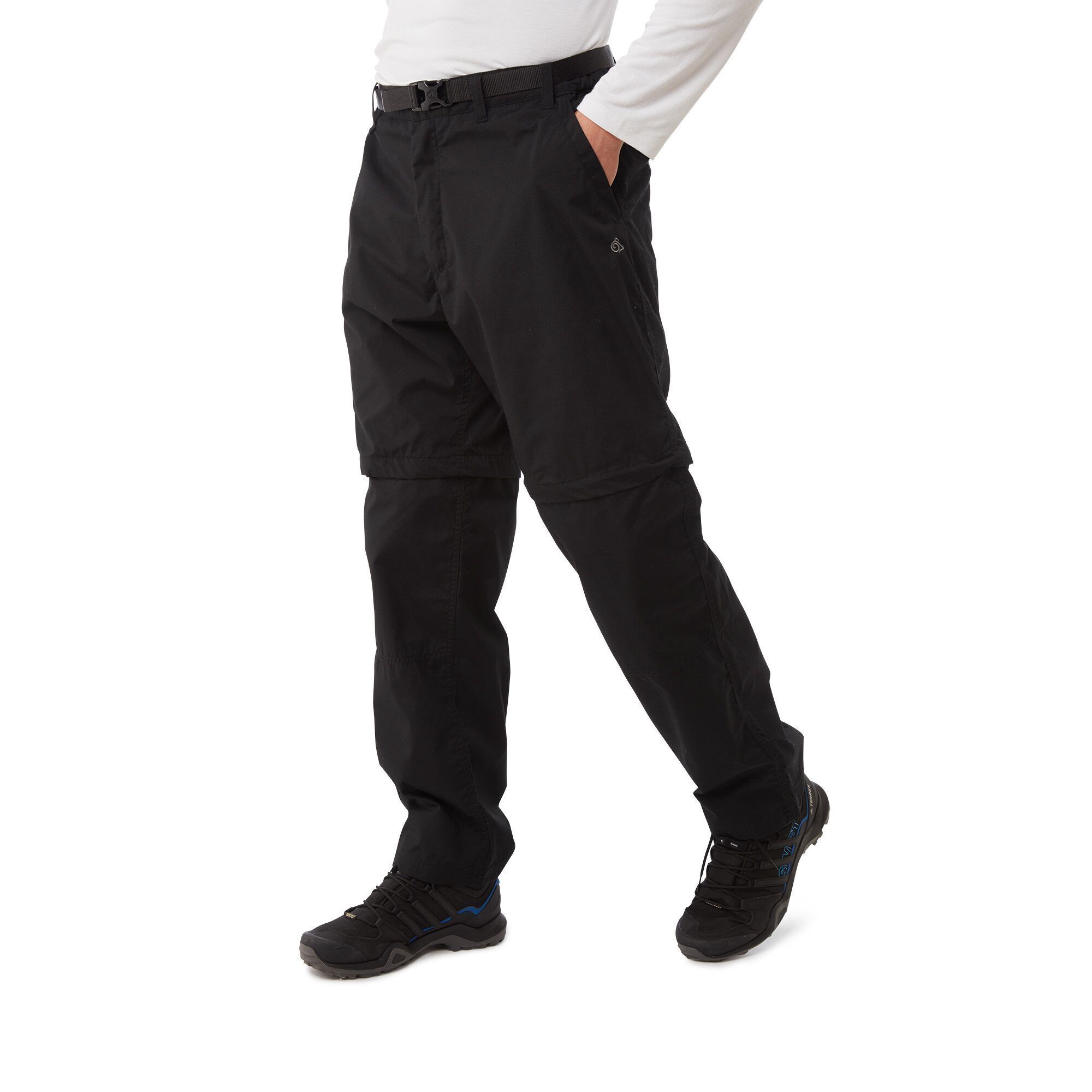 Craghoppers Mens Kiwi Convertible Trousers (CG1580) - Picture 7 of 20