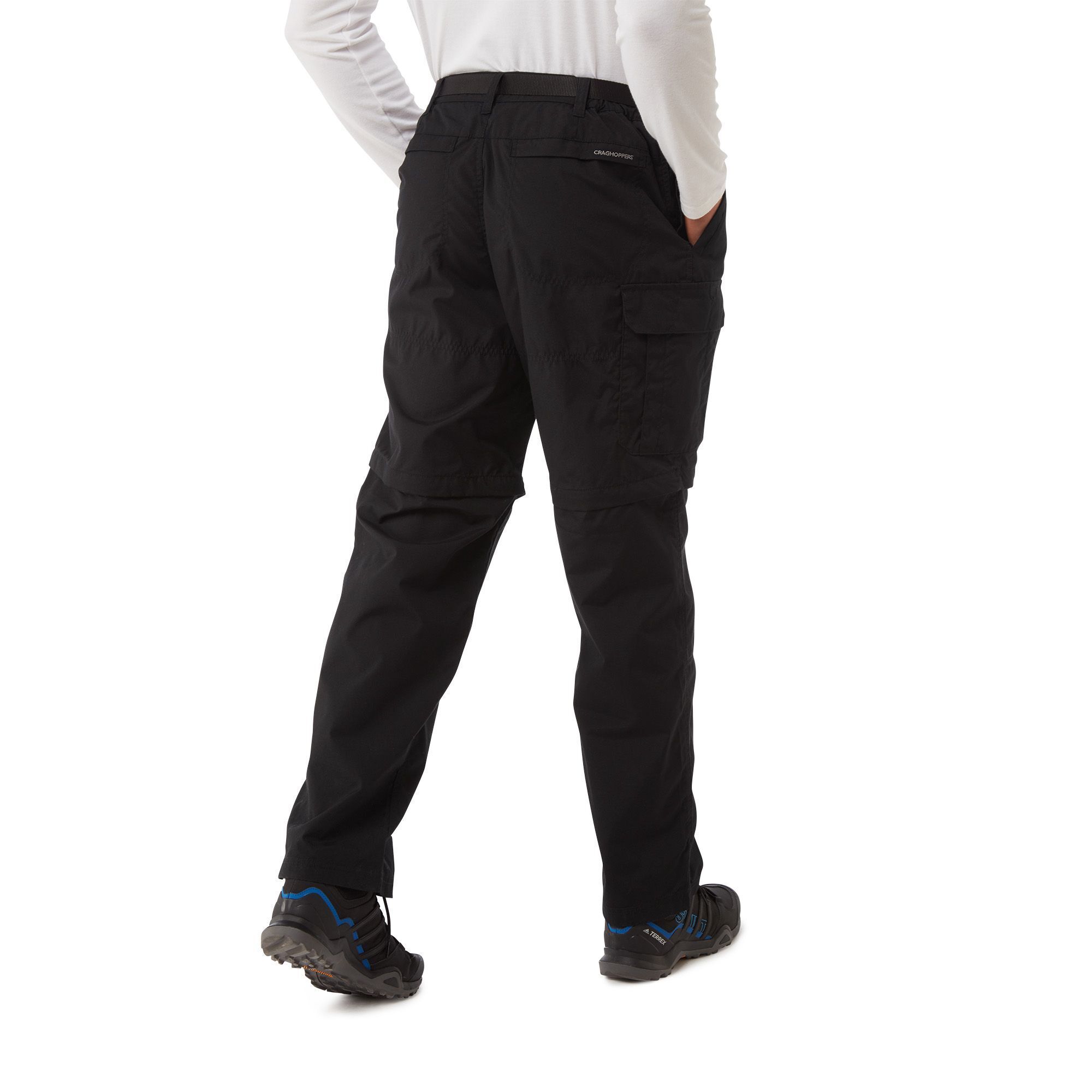 Craghoppers Mens Kiwi Convertible Trousers (CG1580) - Picture 8 of 20