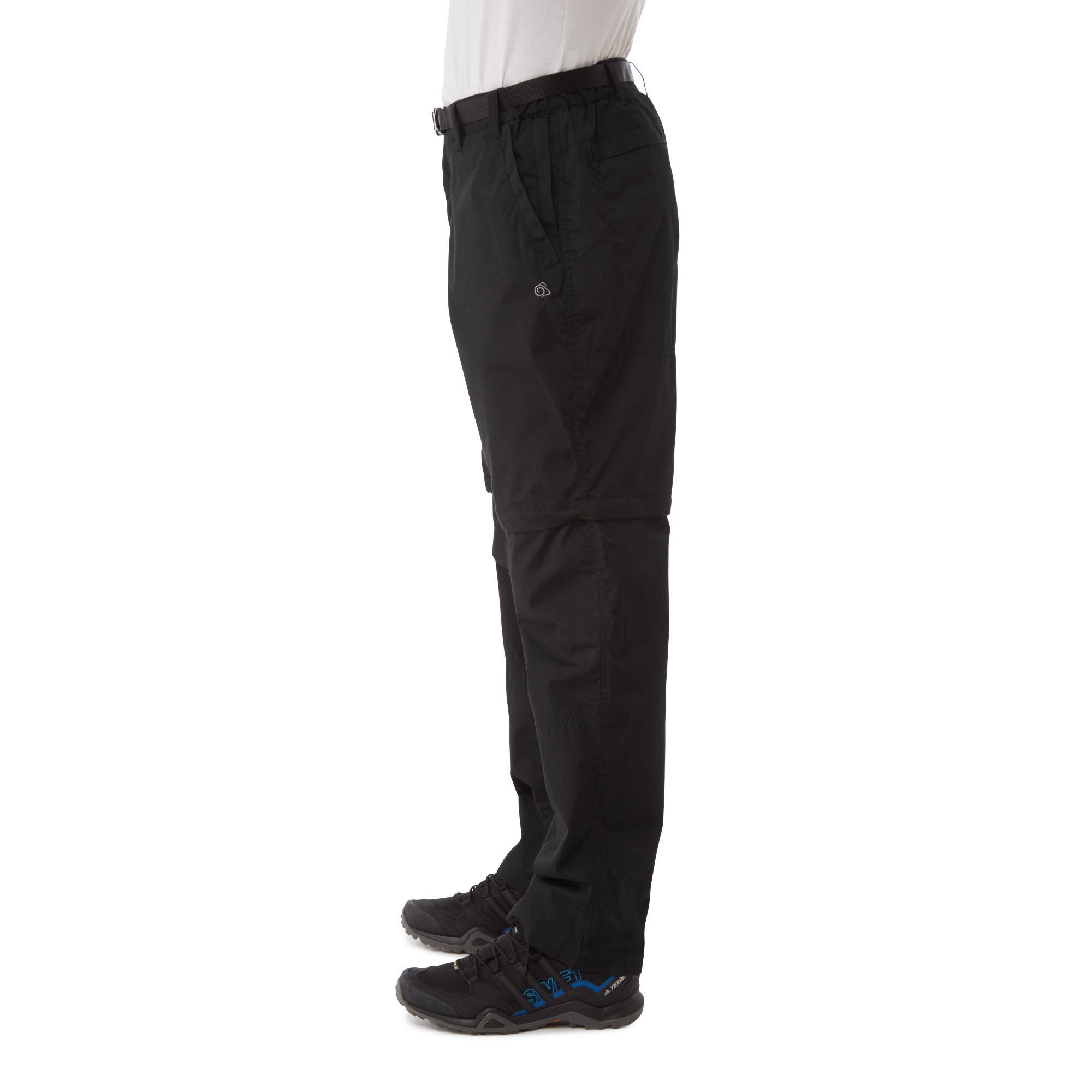 Craghoppers Mens Kiwi Convertible Trousers (CG1580) - Picture 9 of 20