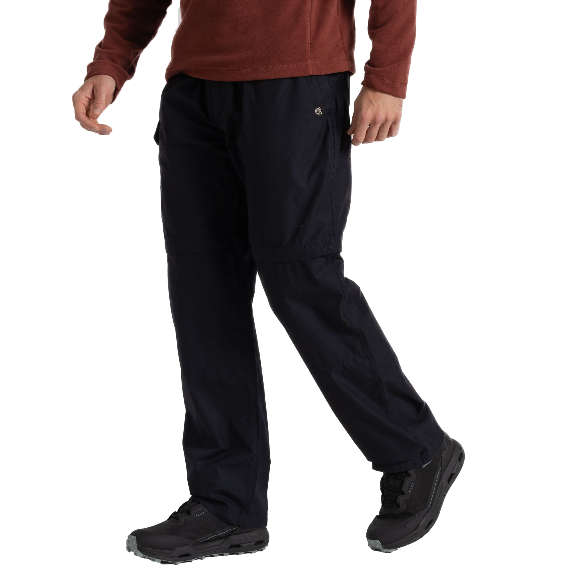 Craghoppers Mens Kiwi Convertible Trousers (CG1580) - Picture 17 of 20