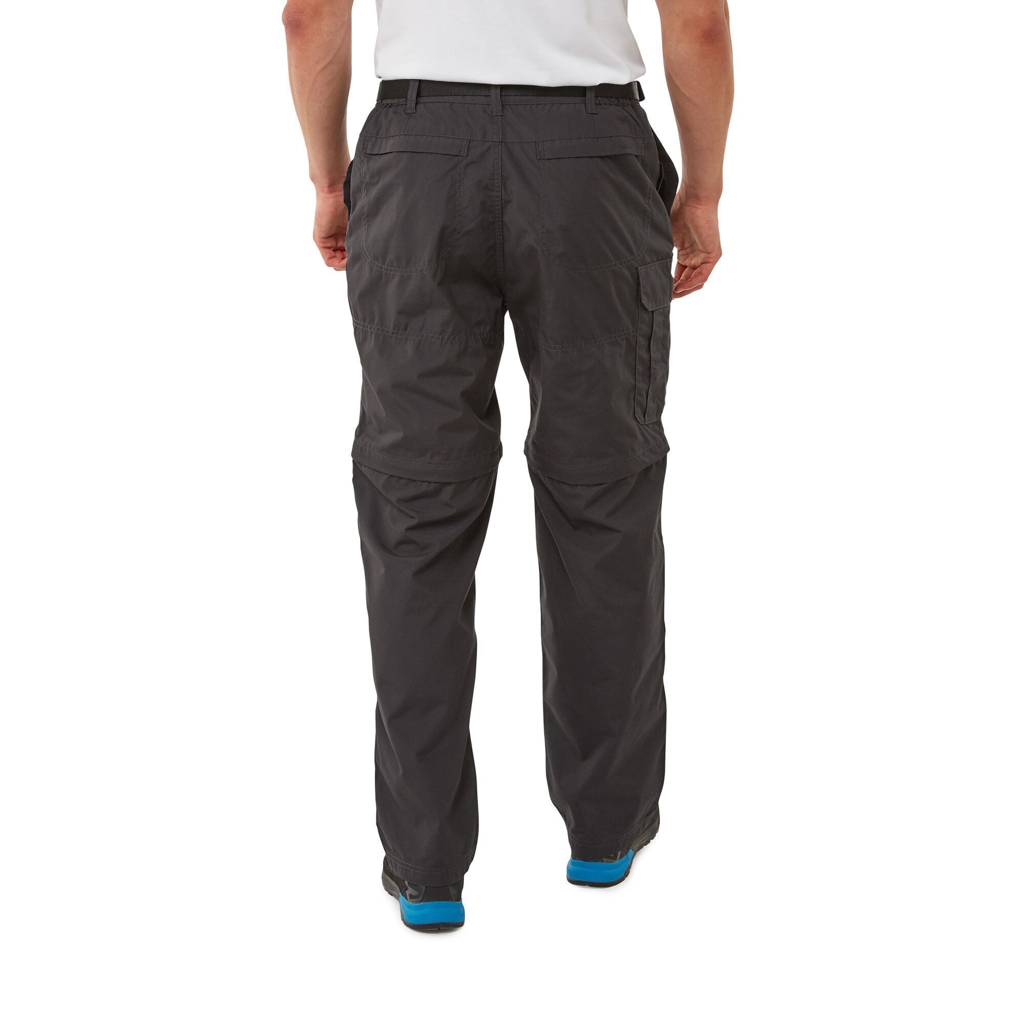 Craghoppers Mens Kiwi Convertible Trousers (CG1580) - Picture 12 of 20