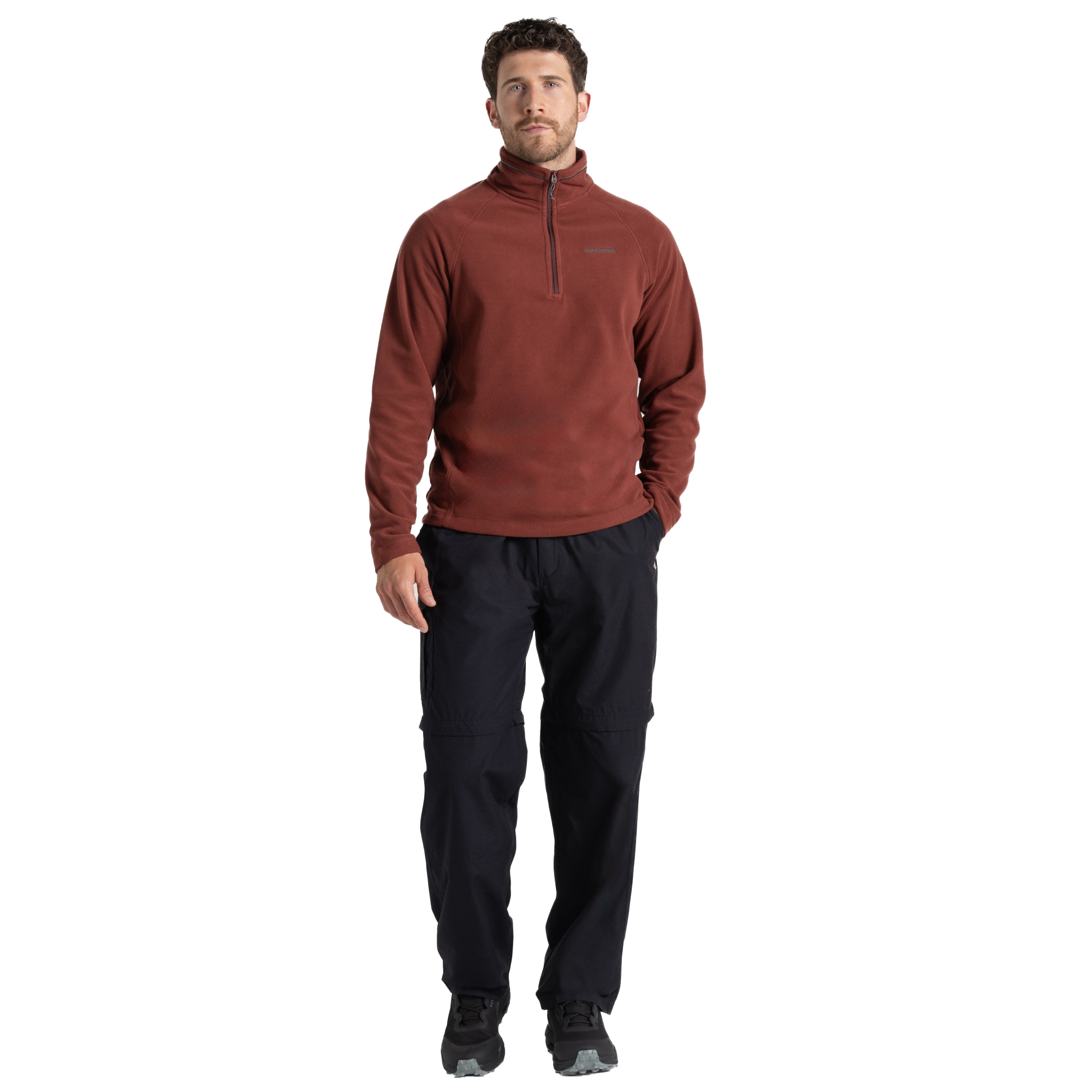 Craghoppers Mens Kiwi Convertible Trousers (CG1580) - Picture 19 of 20