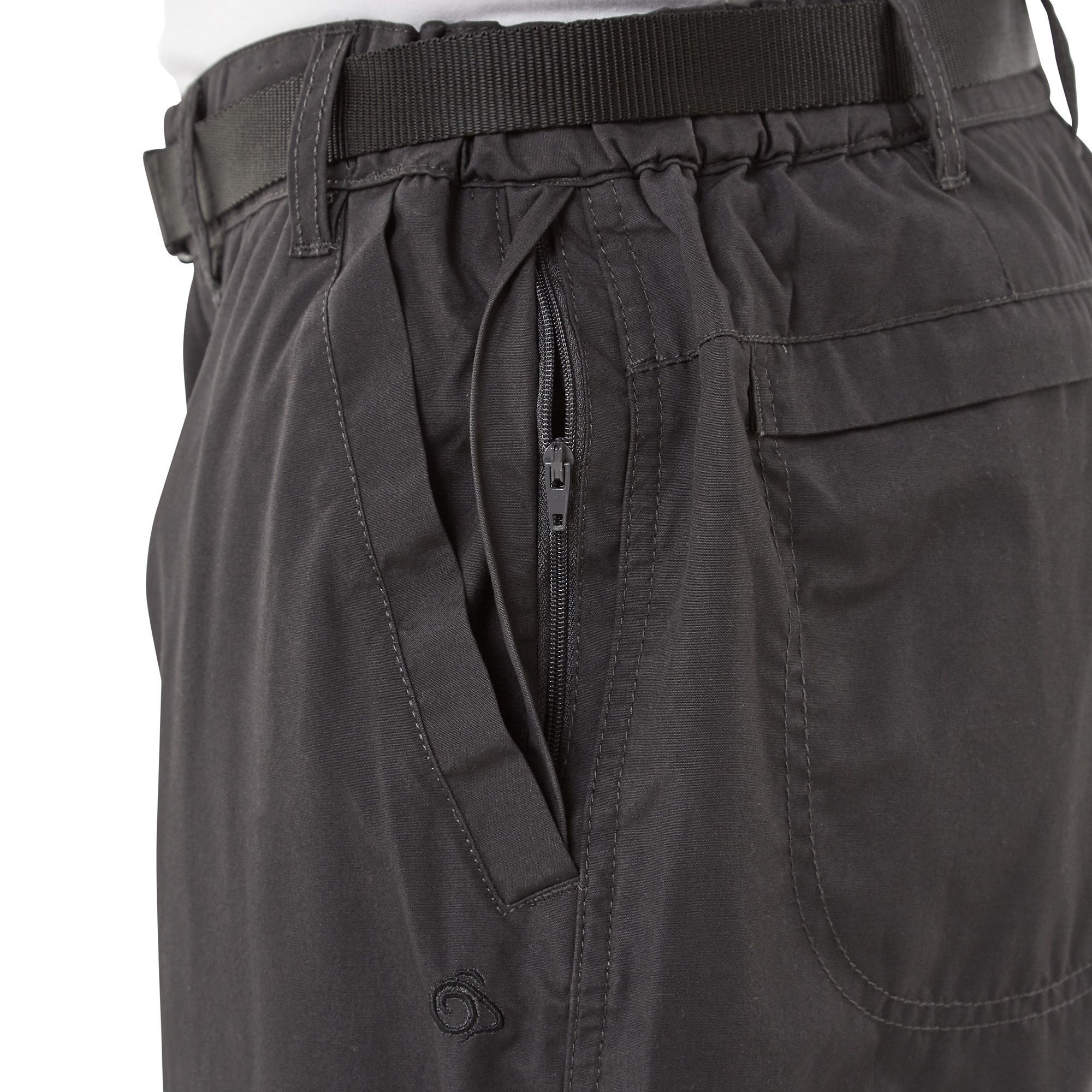 Craghoppers Mens Kiwi Convertible Trousers (CG1580) - Picture 13 of 20