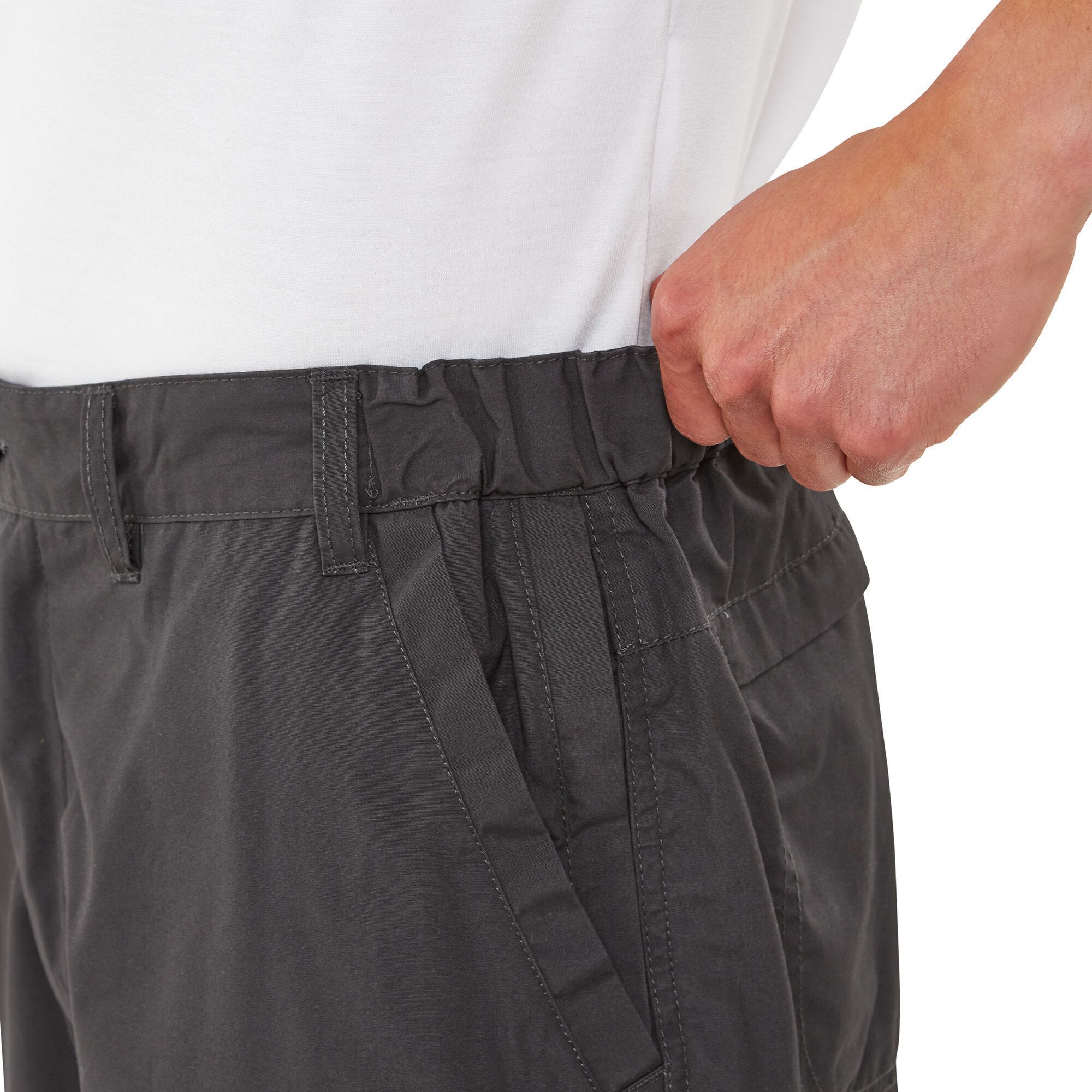 Craghoppers Mens Kiwi Convertible Trousers (CG1580) - Picture 14 of 20