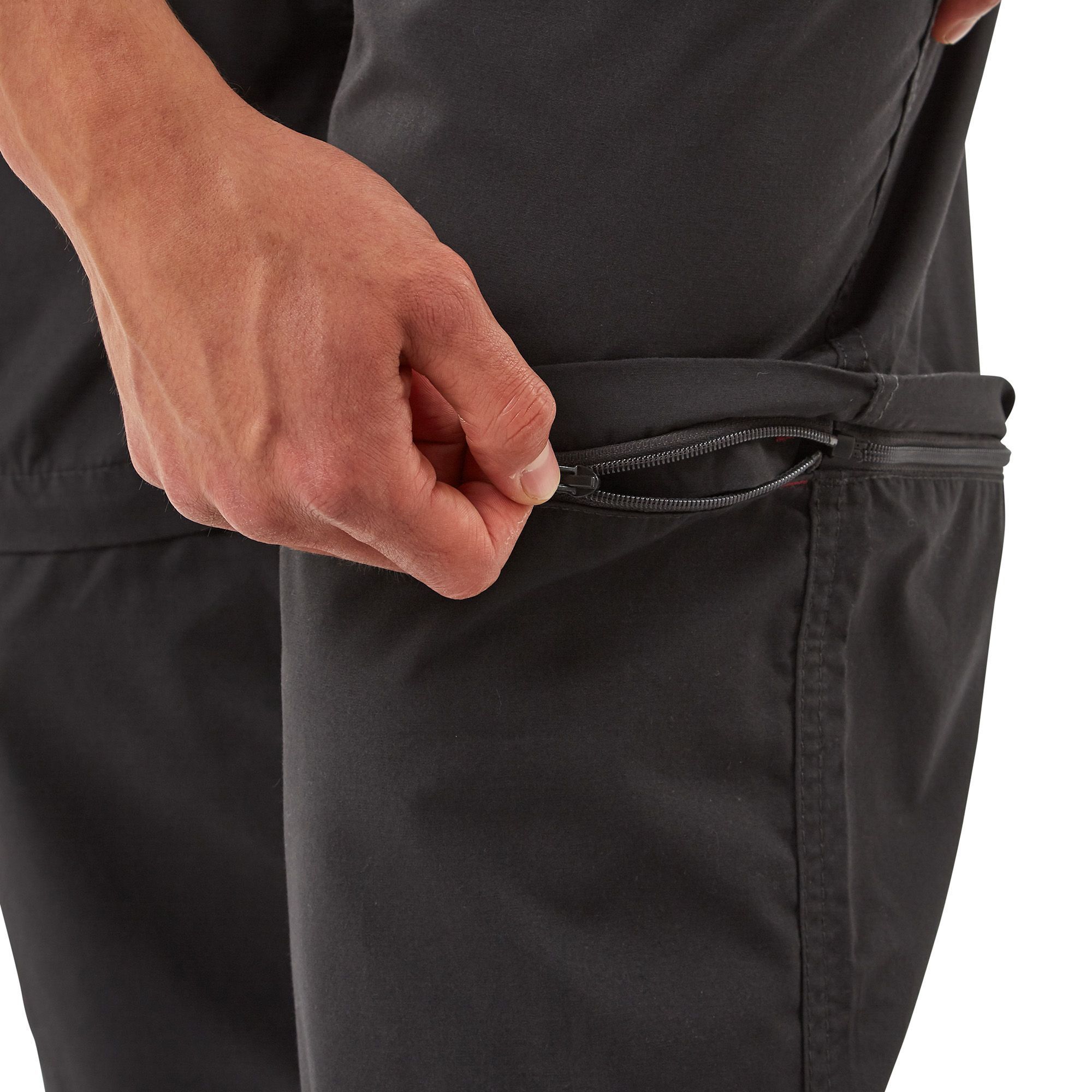 Craghoppers Mens Kiwi Convertible Trousers (CG1580) - Picture 15 of 20