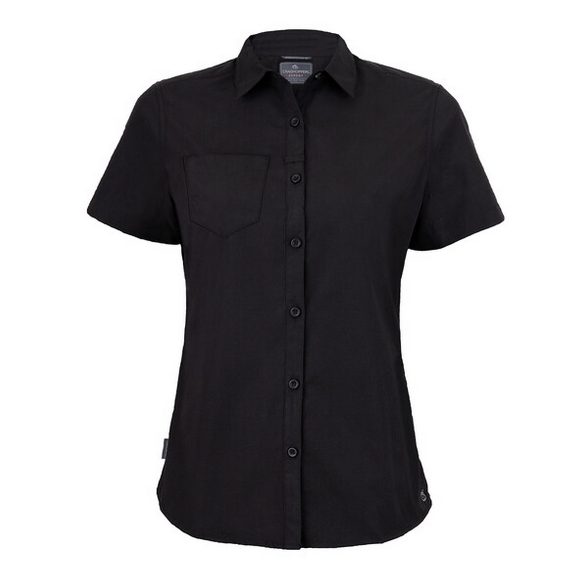 Craghoppers Damen/Ladies Expert Kiwi Kurzarmshirt CG1715 - Bild 4 von 5