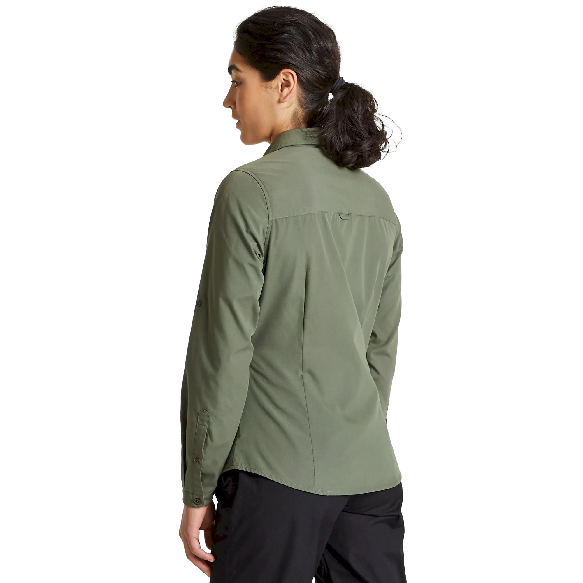 Craghoppers Damen/Ladies Expert Kiwi Langarmshirt CG1759 - Bild 11 von 17