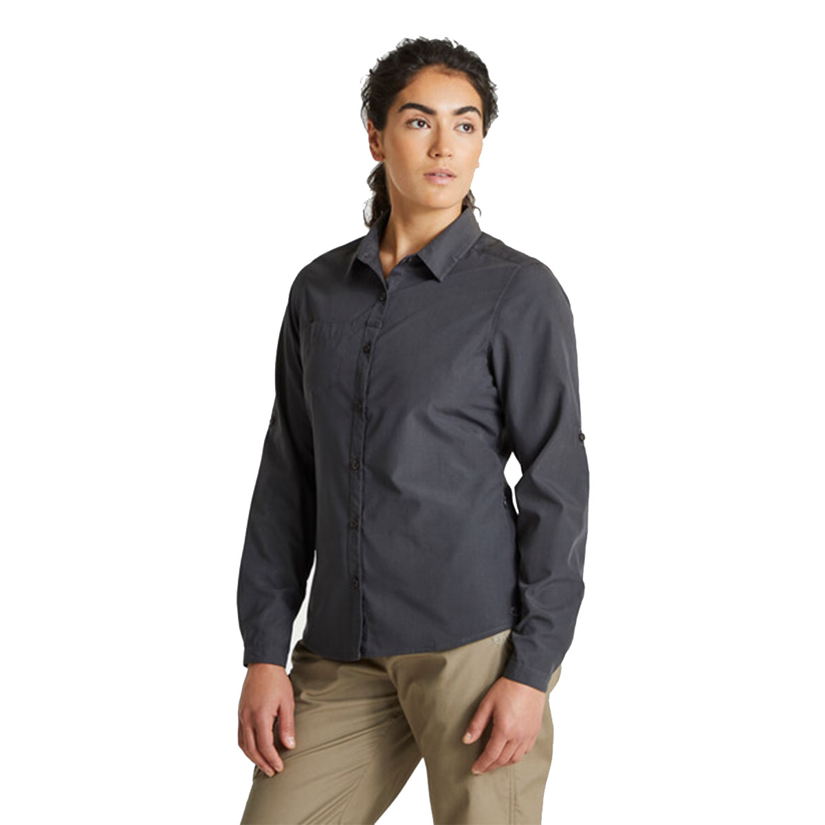 Craghoppers Damen/Ladies Expert Kiwi Langarmshirt CG1759 - Bild 6 von 17