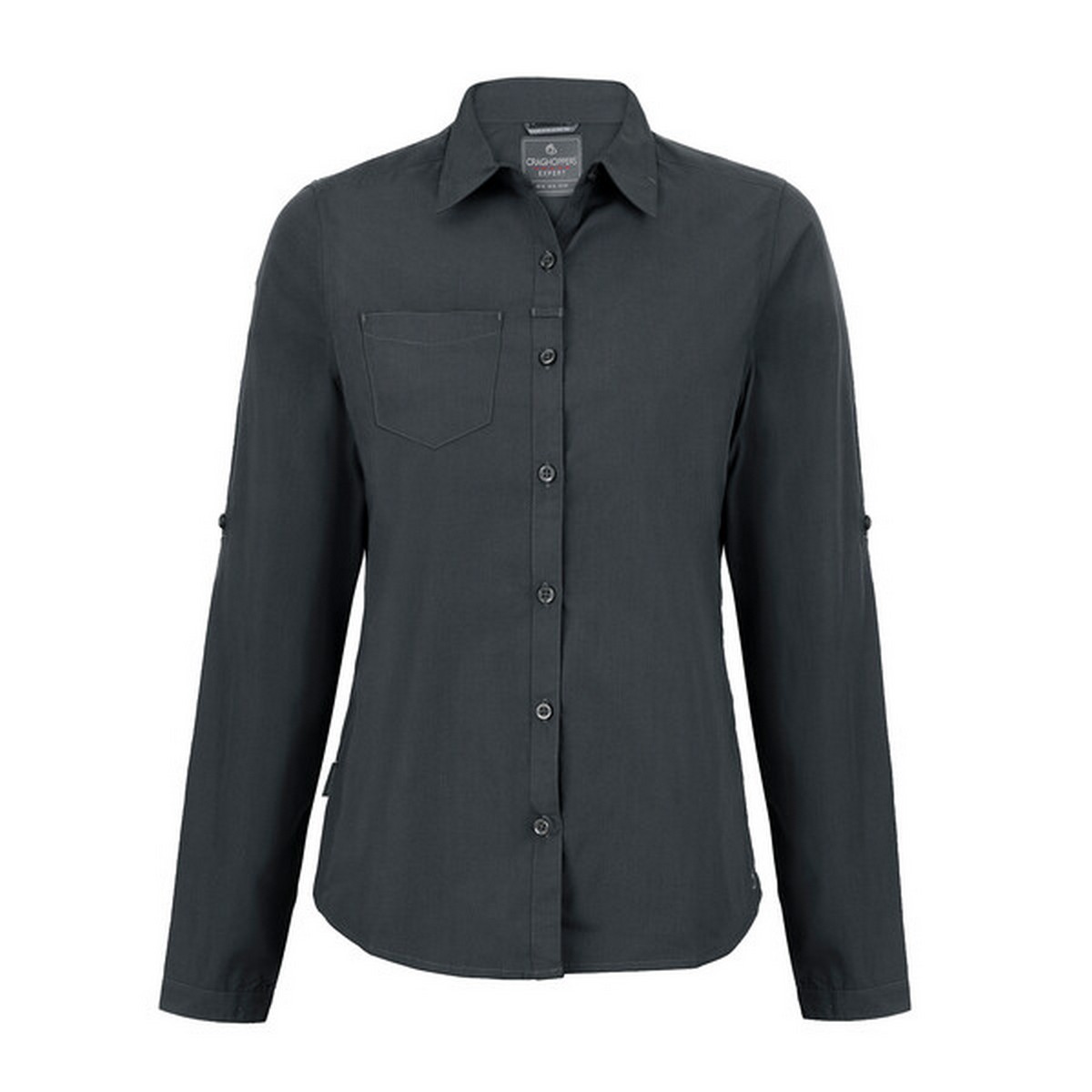 Craghoppers Damen/Ladies Expert Kiwi Langarmshirt CG1759 - Bild 7 von 17