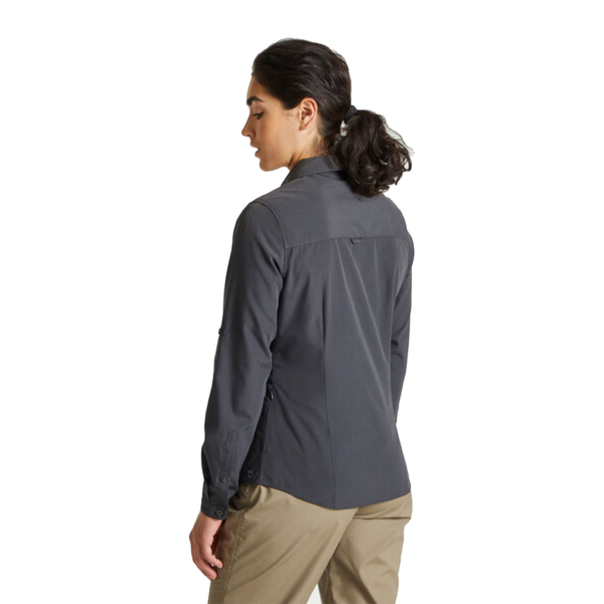 Craghoppers Damen/Ladies Expert Kiwi Langarmshirt CG1759 - Bild 8 von 17