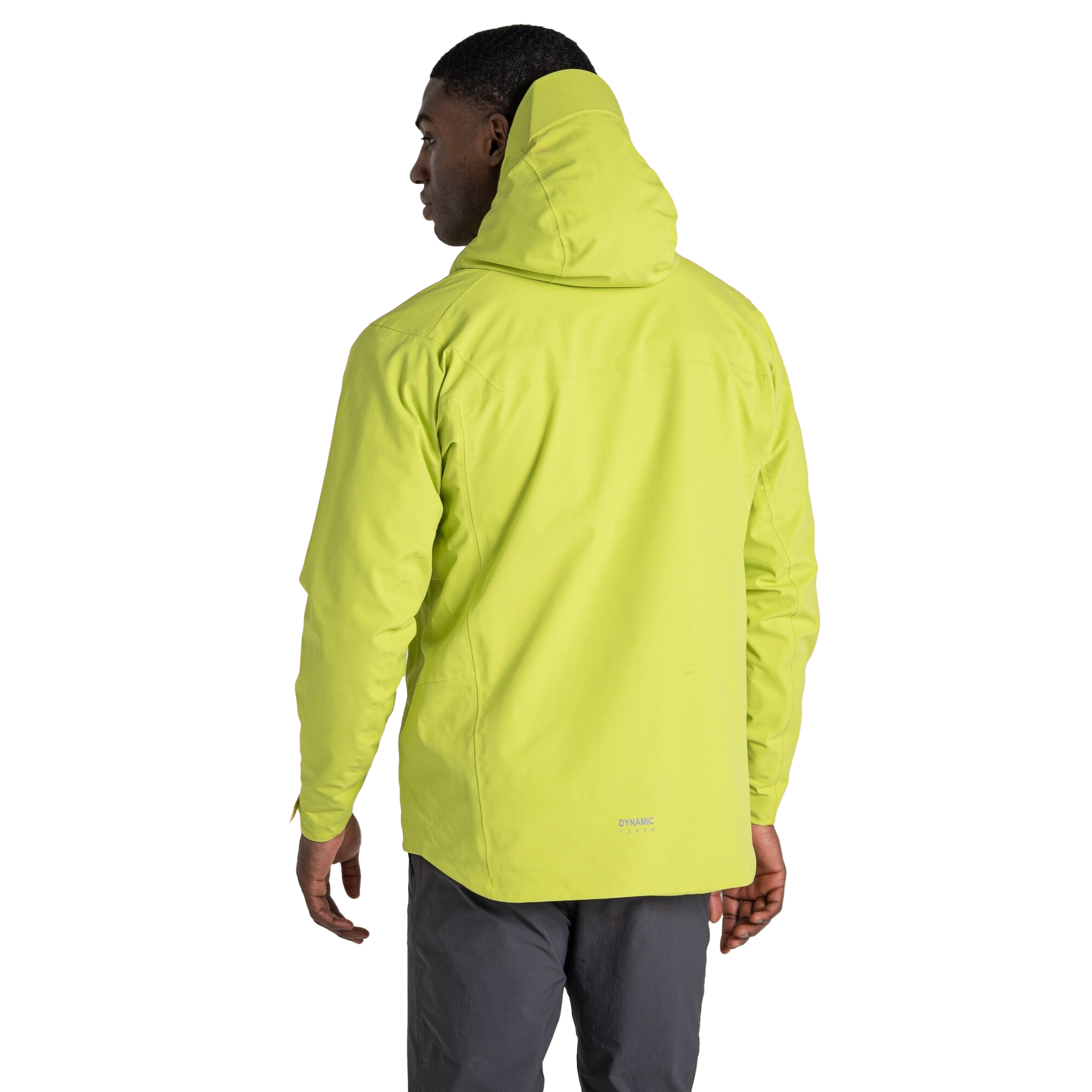 Craghoppers Dynamic Pro II wasserdichte Herrenjacke CG2053 - Bild 6 von 20