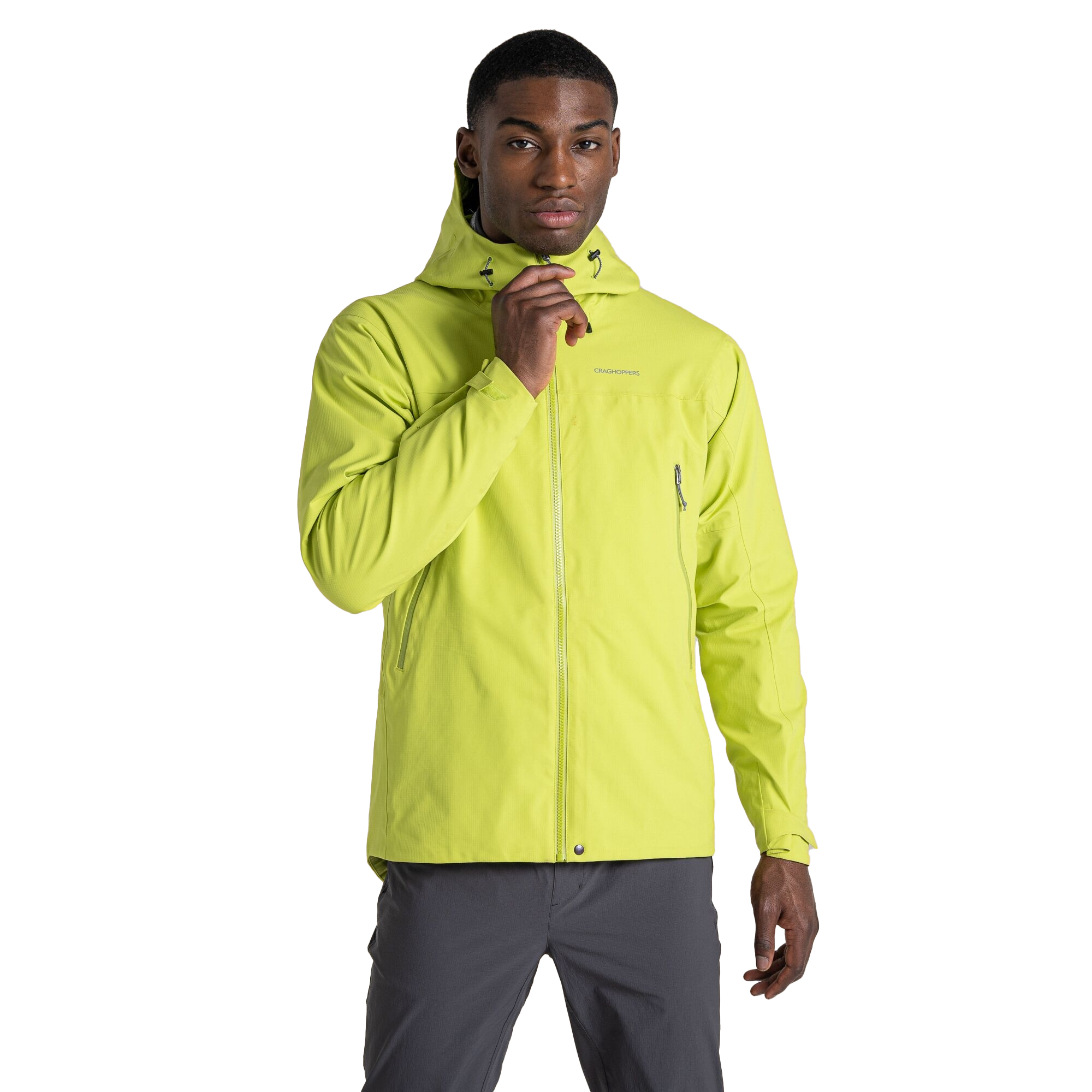 Craghoppers Dynamic Pro II wasserdichte Herrenjacke CG2053 - Bild 7 von 20