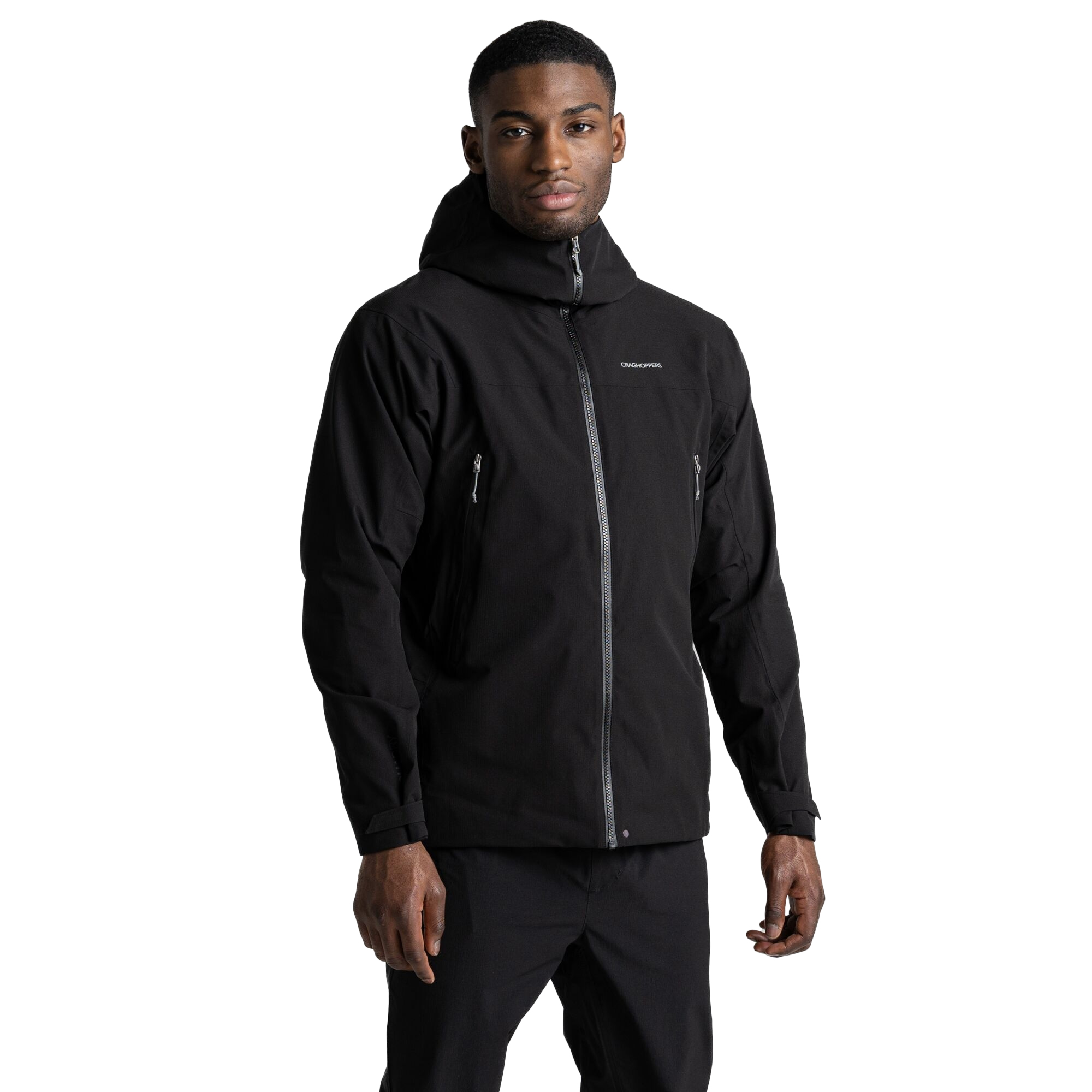 Craghoppers Dynamic Pro II wasserdichte Herrenjacke CG2053 - Bild 15 von 20