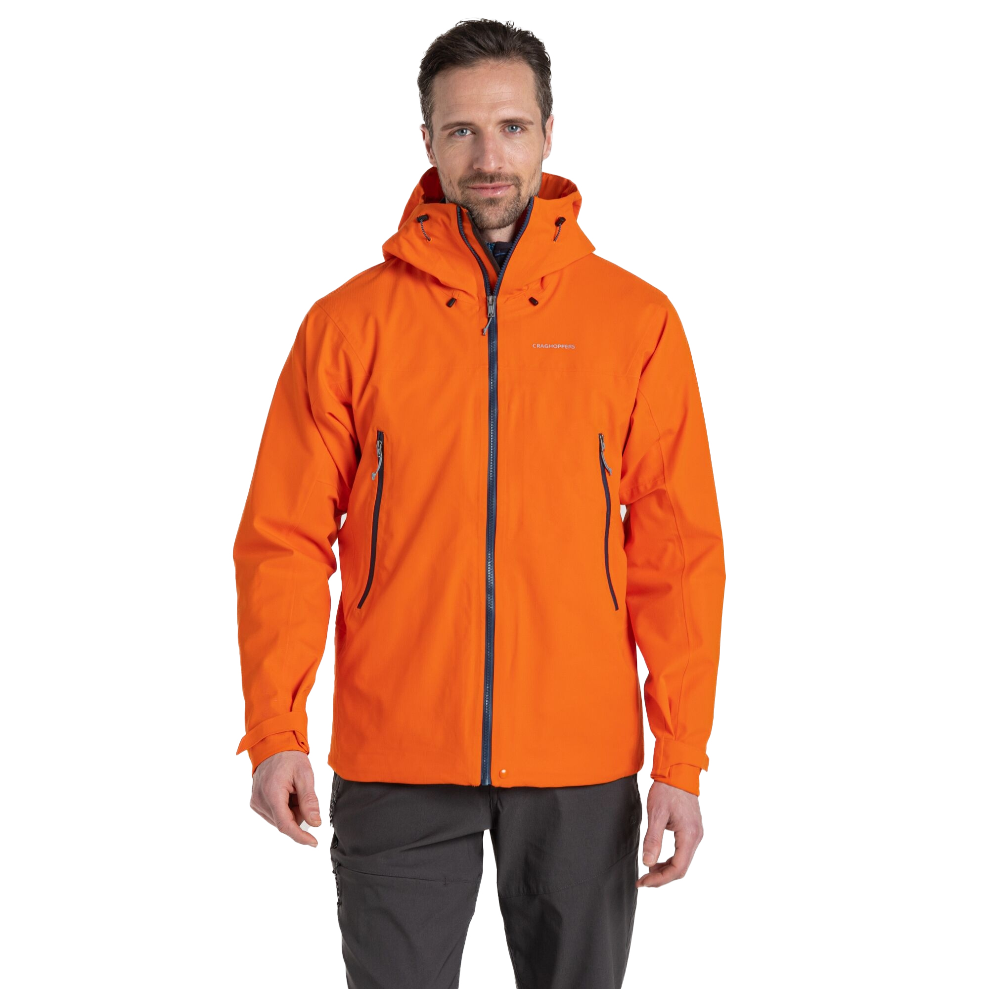 Craghoppers Dynamic Pro II wasserdichte Herrenjacke CG2053 - Bild 19 von 20