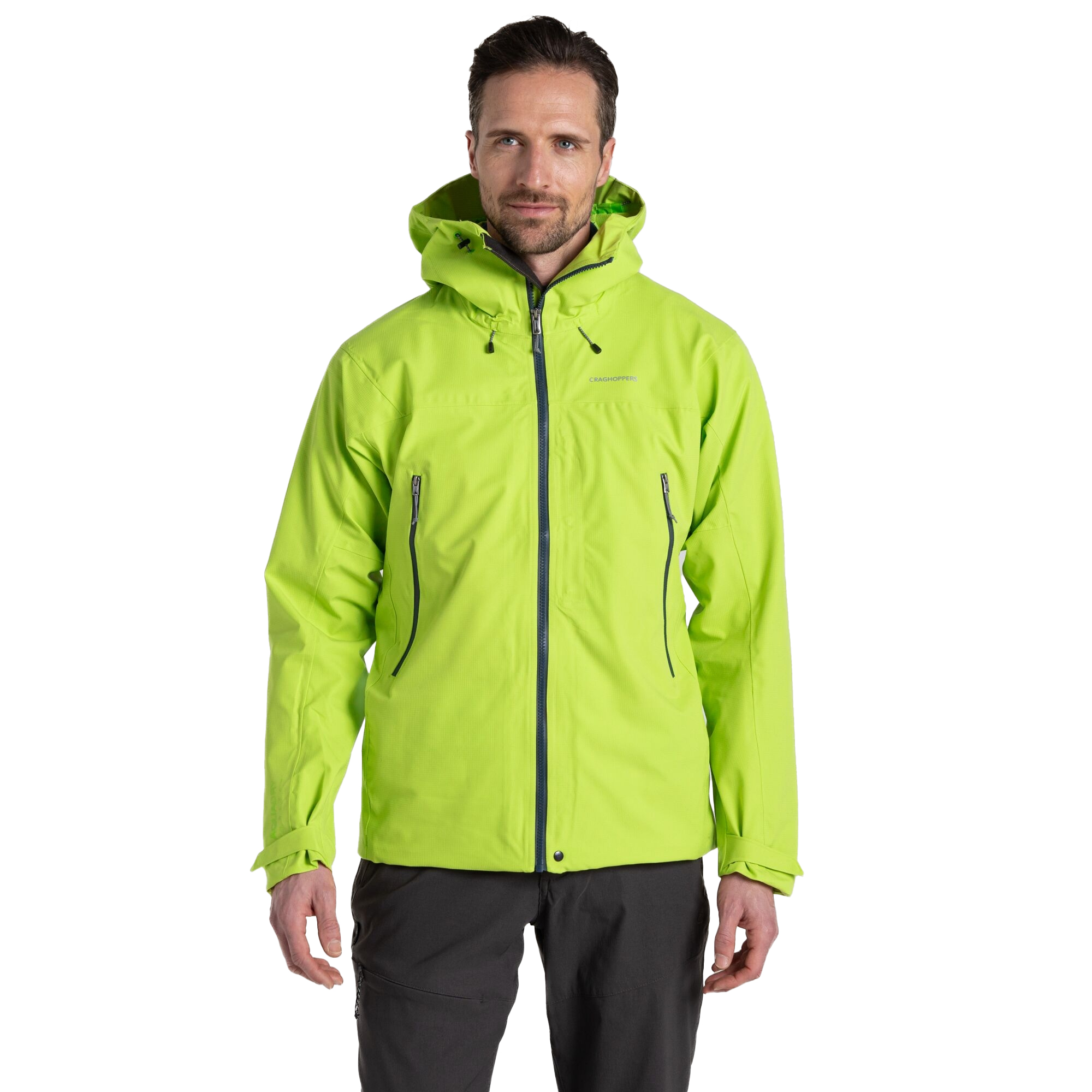 Craghoppers Dynamic Pro II wasserdichte Herrenjacke CG2053 - Bild 9 von 20