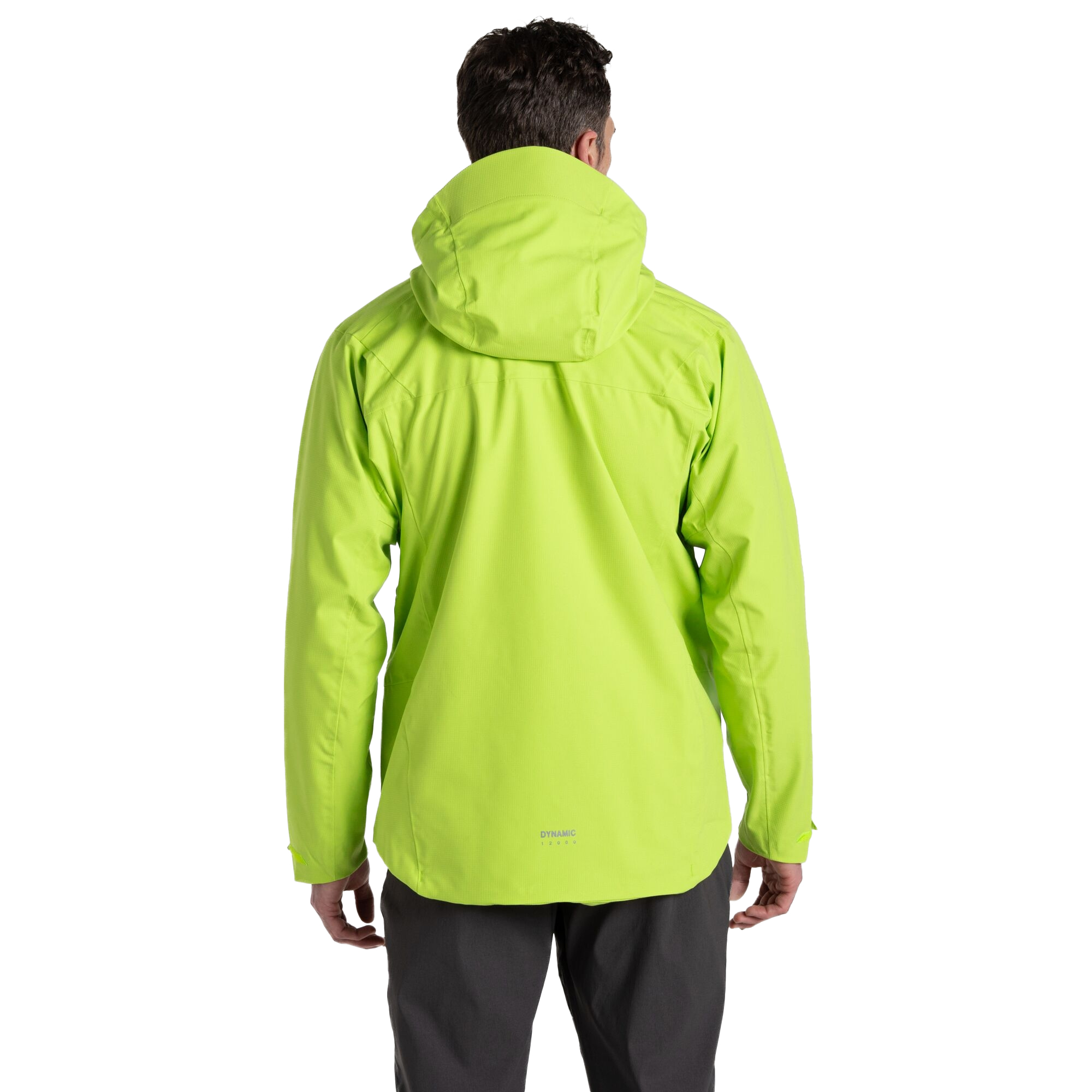 Craghoppers Dynamic Pro II wasserdichte Herrenjacke CG2053 - Bild 10 von 20
