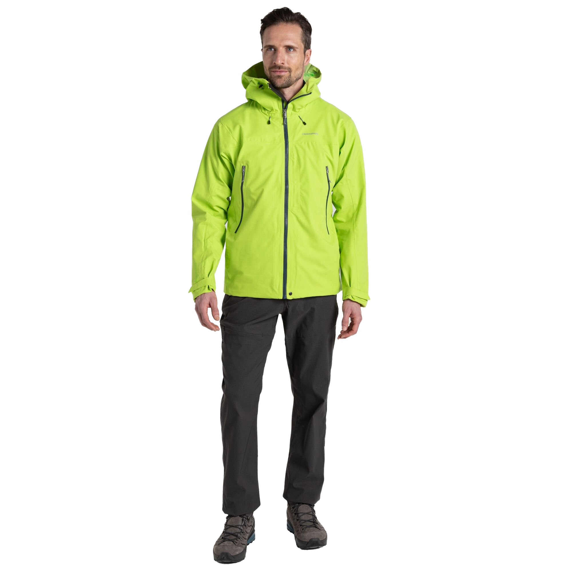 Craghoppers Dynamic Pro II wasserdichte Herrenjacke CG2053 - Bild 11 von 20