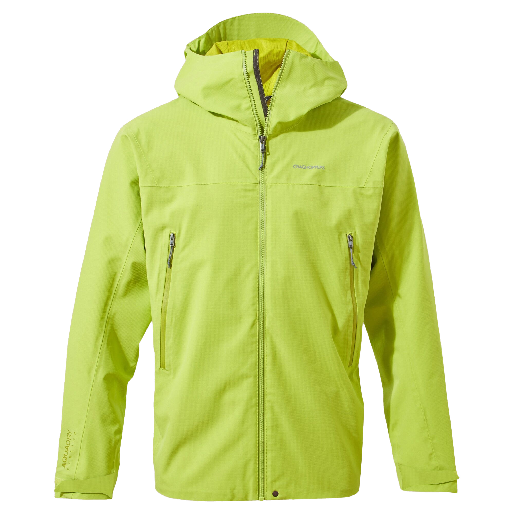 Craghoppers Dynamic Pro II wasserdichte Herrenjacke CG2053 - Bild 5 von 20