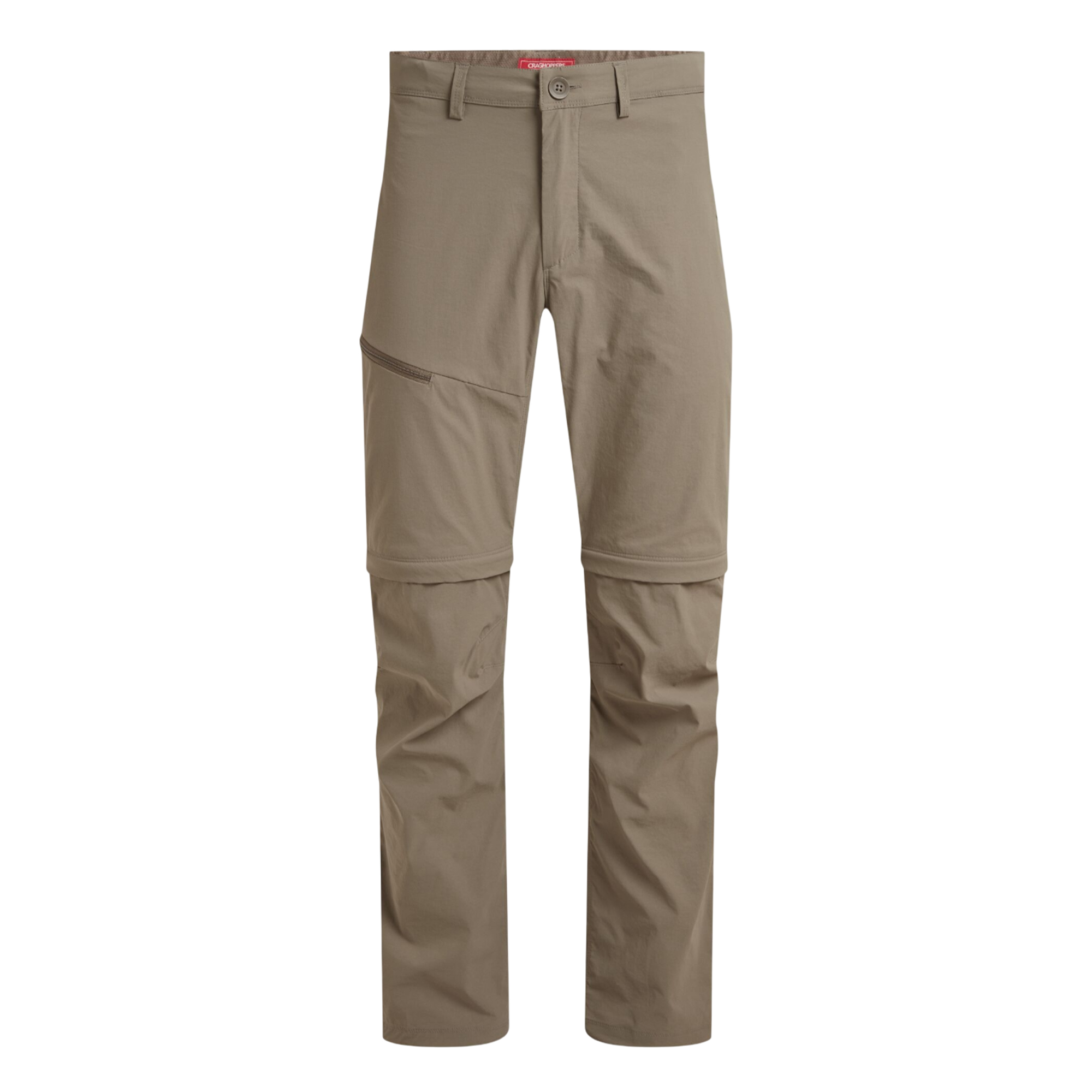 Craghoppers Mens NosiLife Pro III Convertible Trousers