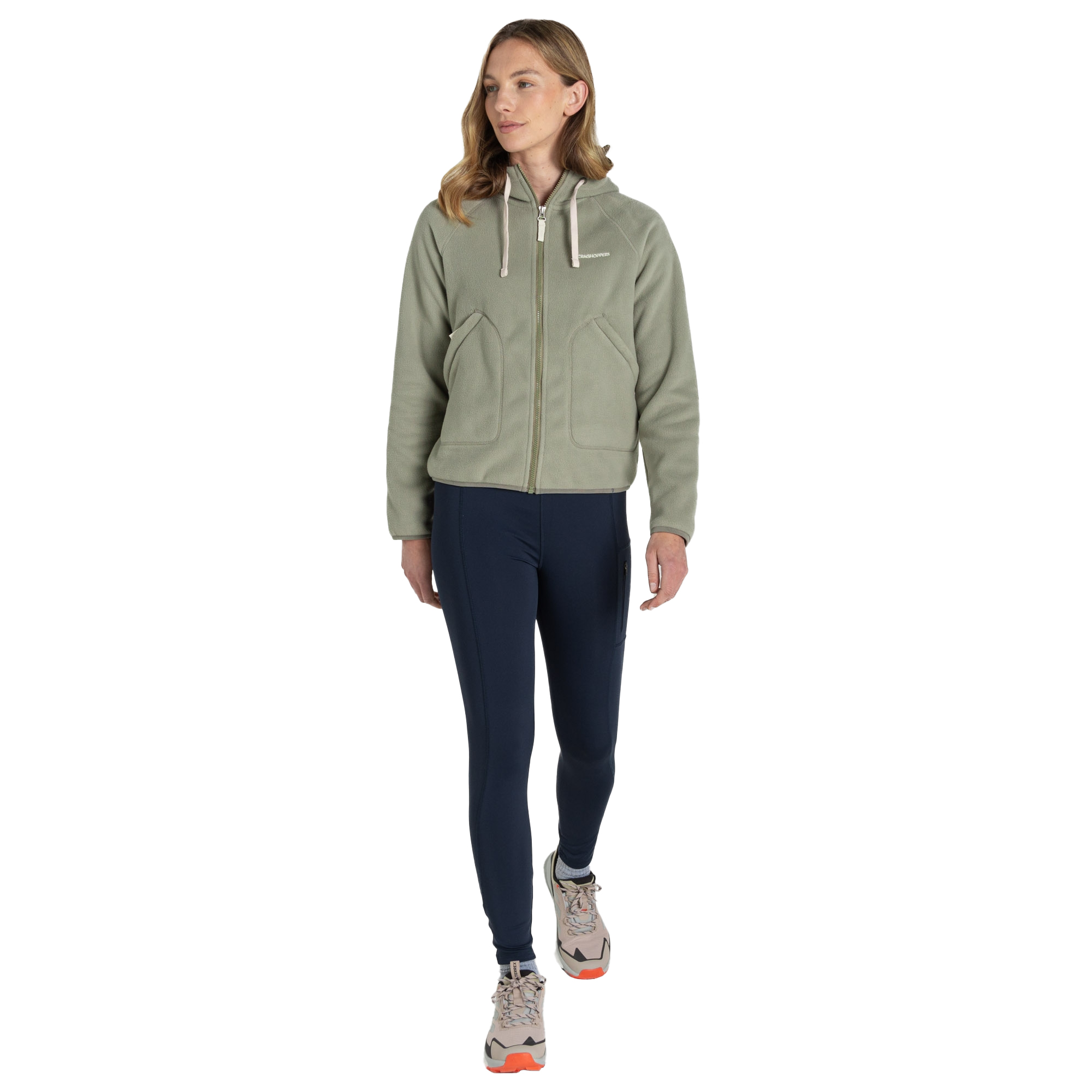 Craghoppers - Veste polaire GRAINNE - 2024 Femme (CG2243)