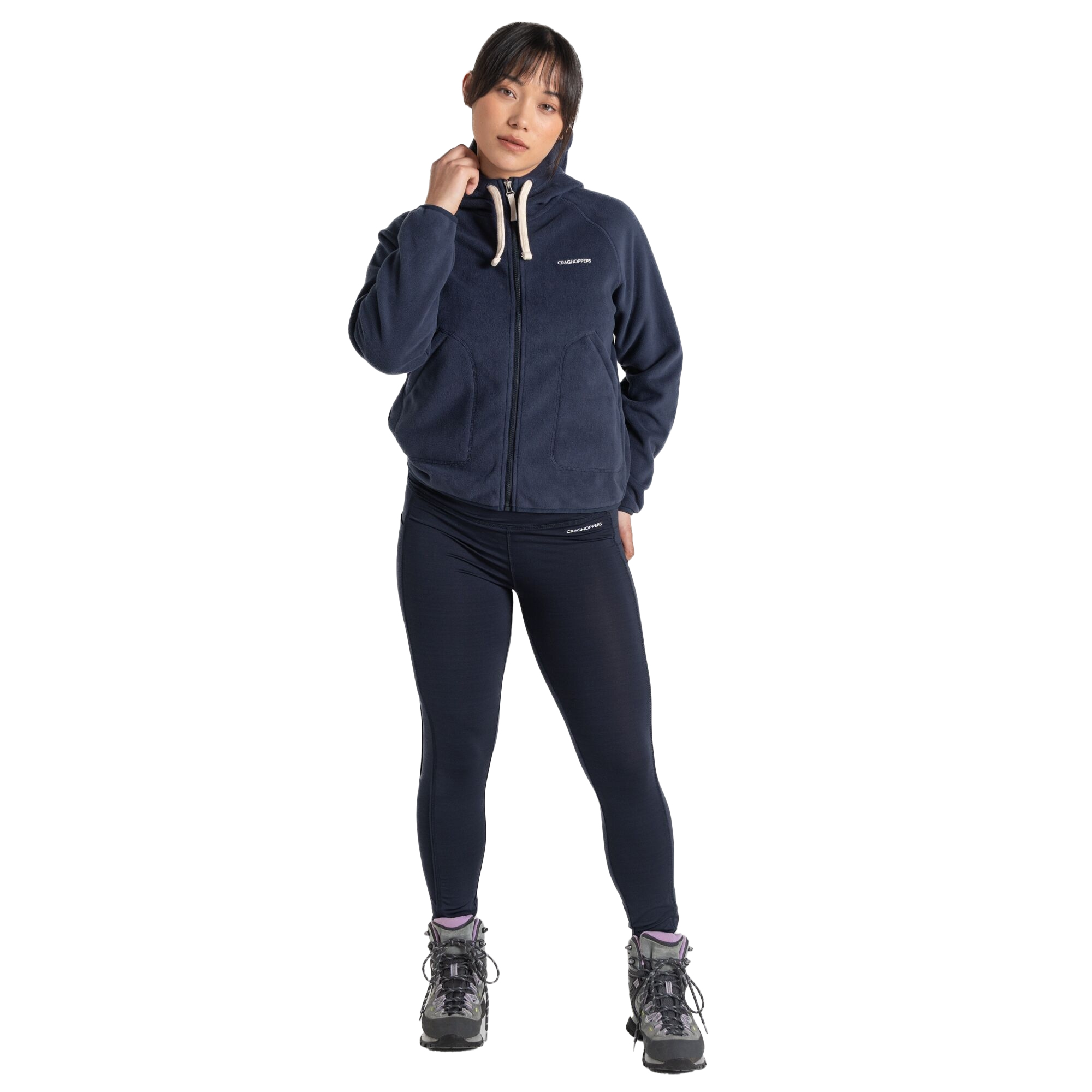 Craghoppers - Veste offres polaire GRAINNE - Femme (CG2243)