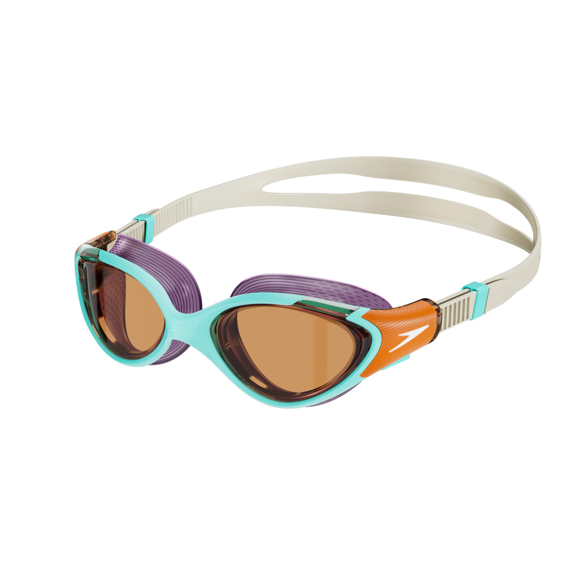 Speedo Womens/Ladies Biofuse 2.0 2024 Swimming Goggles (CS2254) - Picture 3 of 8
