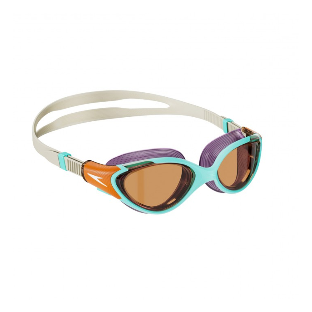 Speedo Womens/Ladies Biofuse 2.0 2024 Swimming Goggles (CS2254) - Picture 4 of 8