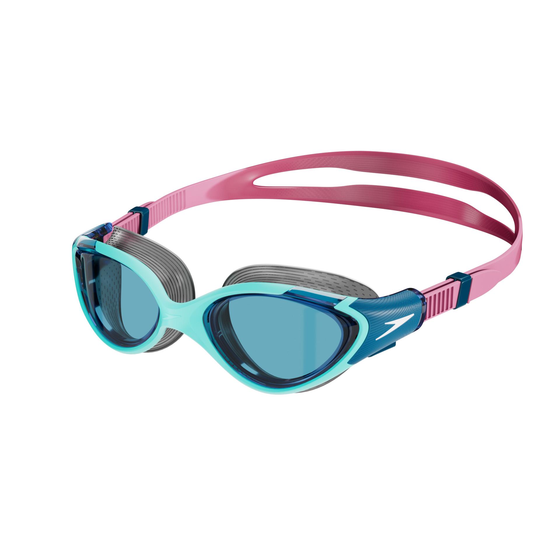 Speedo Womens/Ladies Biofuse 2.0 2024 Swimming Goggles (CS2254) - Picture 5 of 8