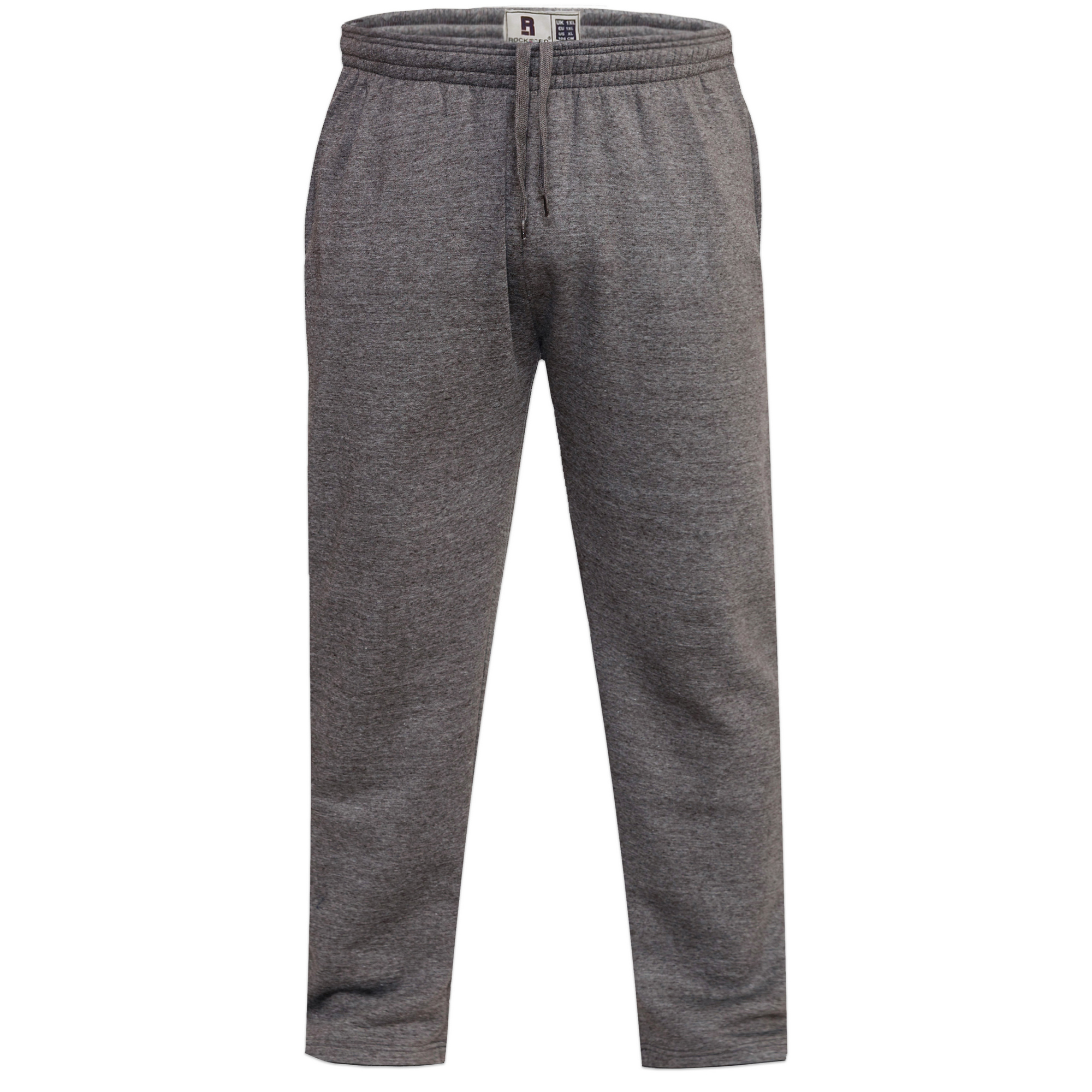 Duke Mens D555 Albert Rockford Open Hem Kingsize Sweatpants (DC134) - Picture 9 of 11