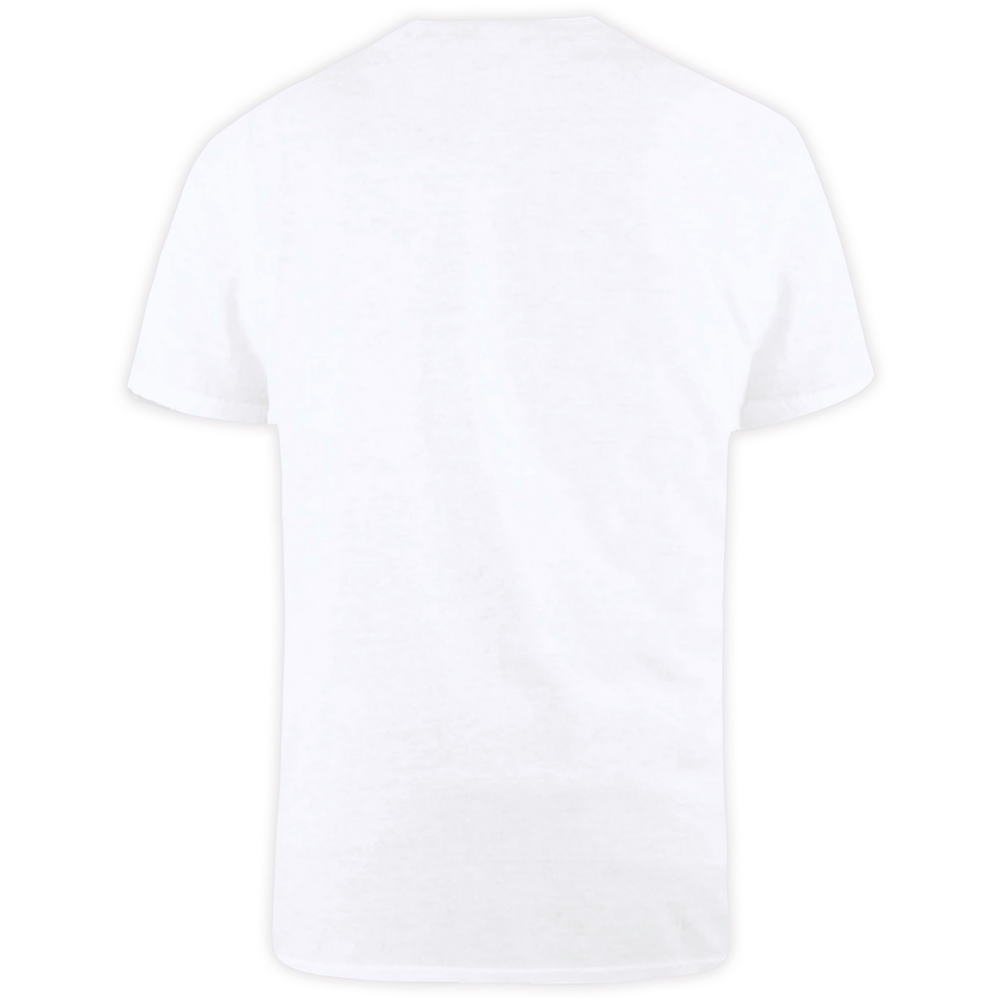 Duke Mens D555 Signature T-Shirt (DC166) - Picture 14 of 15