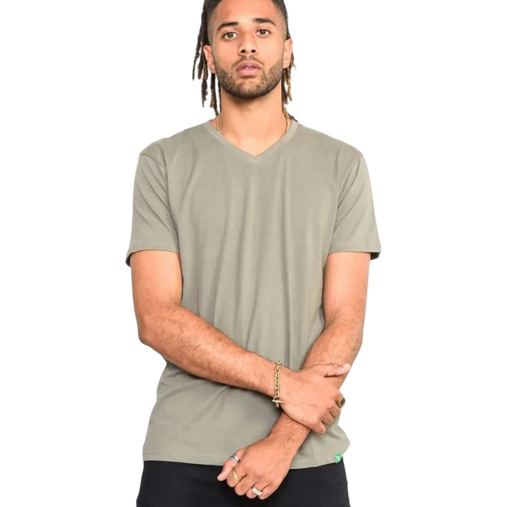 Duke Mens D555 Signature T-Shirt (DC166) - Picture 9 of 15