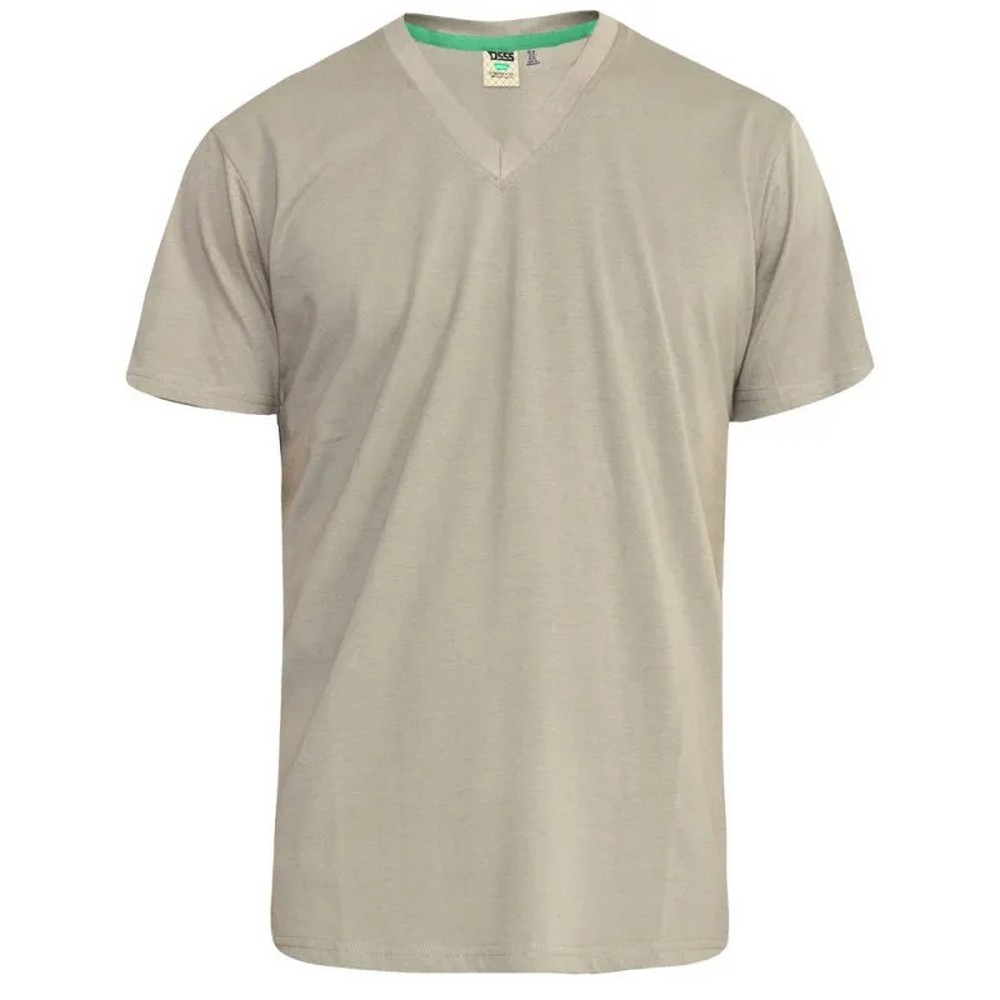 Duke Mens D555 Signature T-Shirt (DC166) - Picture 7 of 15
