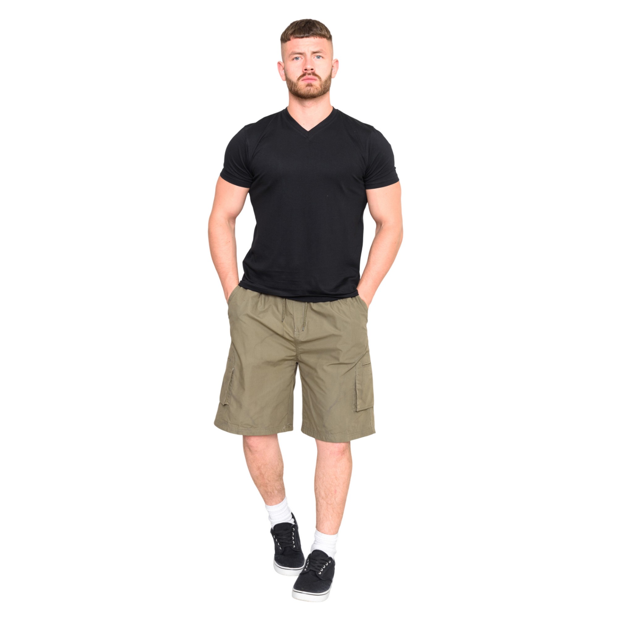 Duke Mens D555 Signature T-Shirt (DC166) - Picture 6 of 15