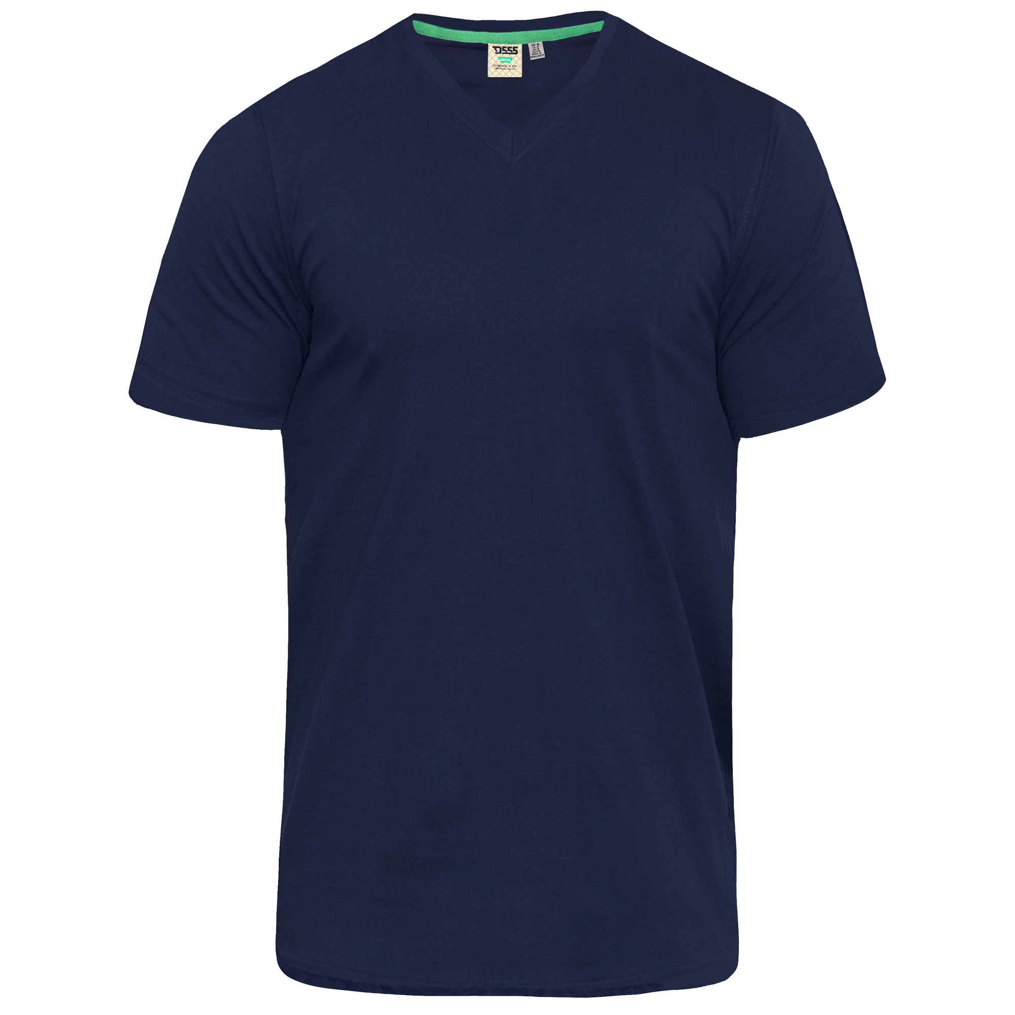 Duke Mens D555 Signature T-Shirt (DC166) - Picture 10 of 15