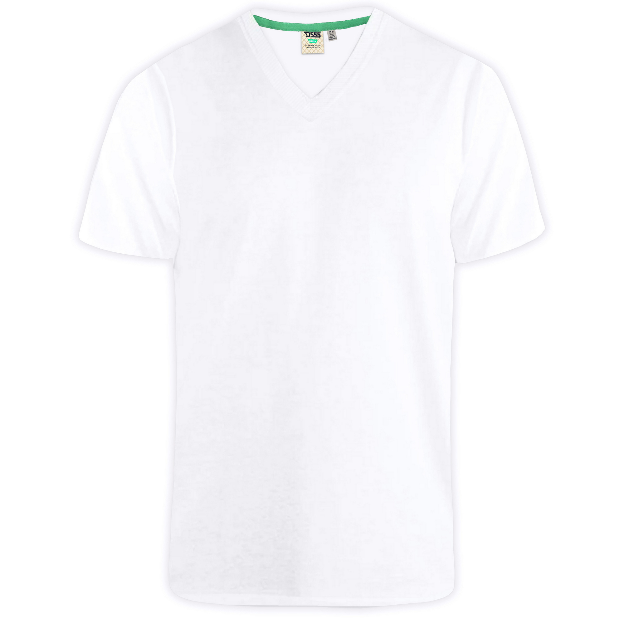 Duke Mens D555 Signature T-Shirt (DC166) - Picture 13 of 15