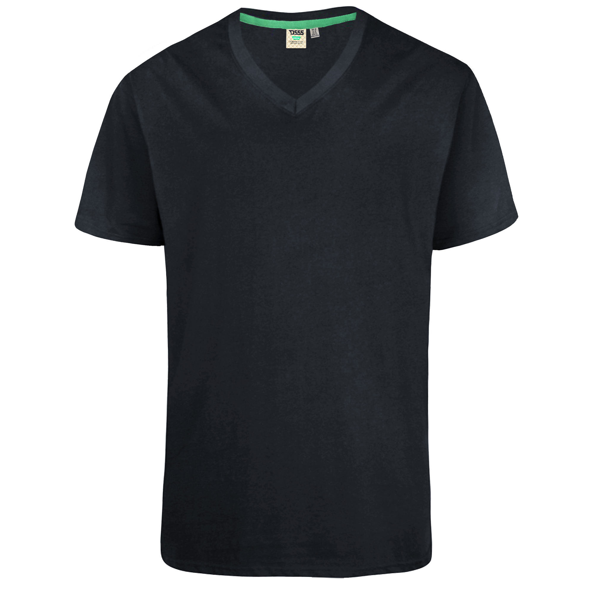 Duke Mens D555 Signature T-Shirt (DC166) - Picture 4 of 15