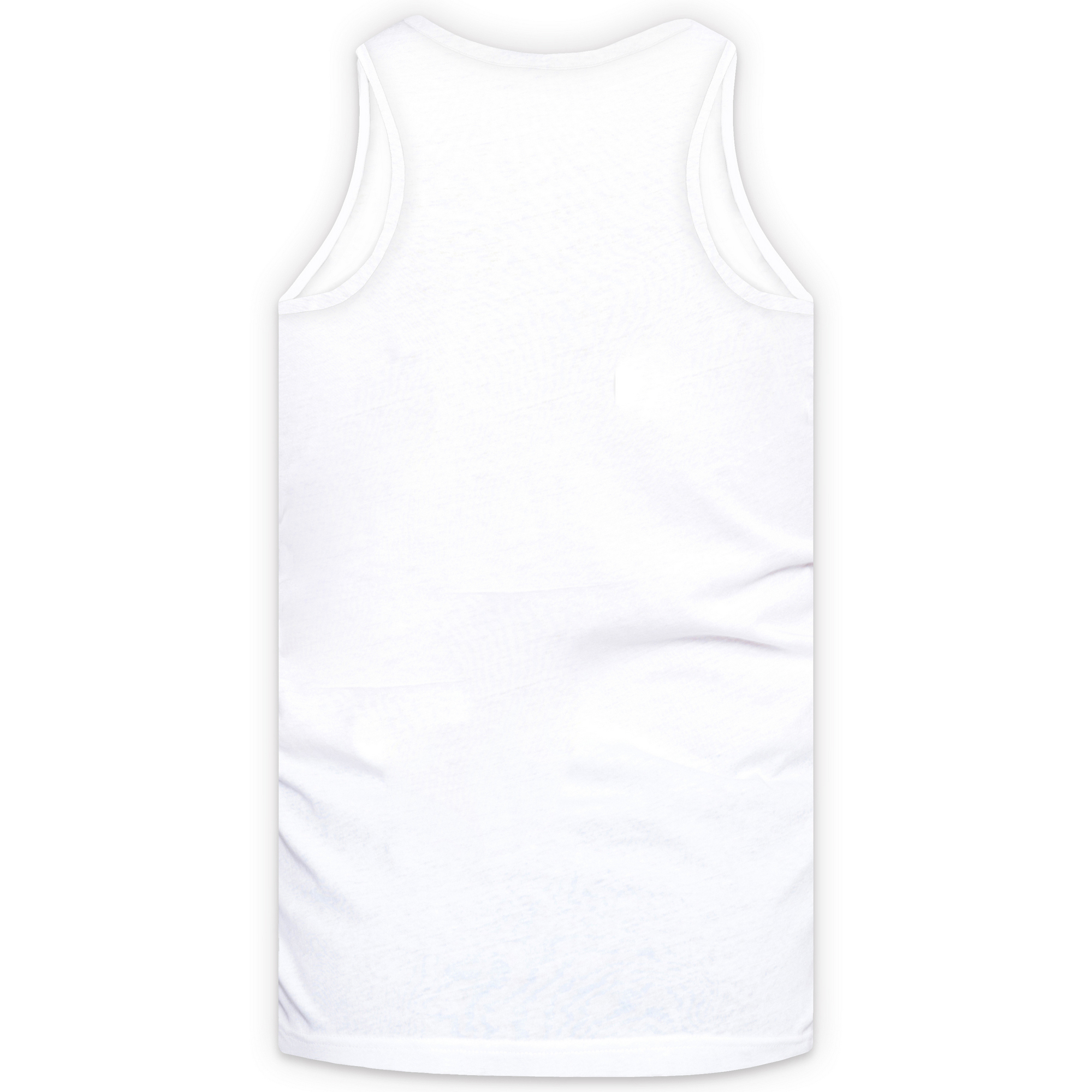 Duke Mens D555 Fabio Tank Top (DC173) - Picture 11 of 12