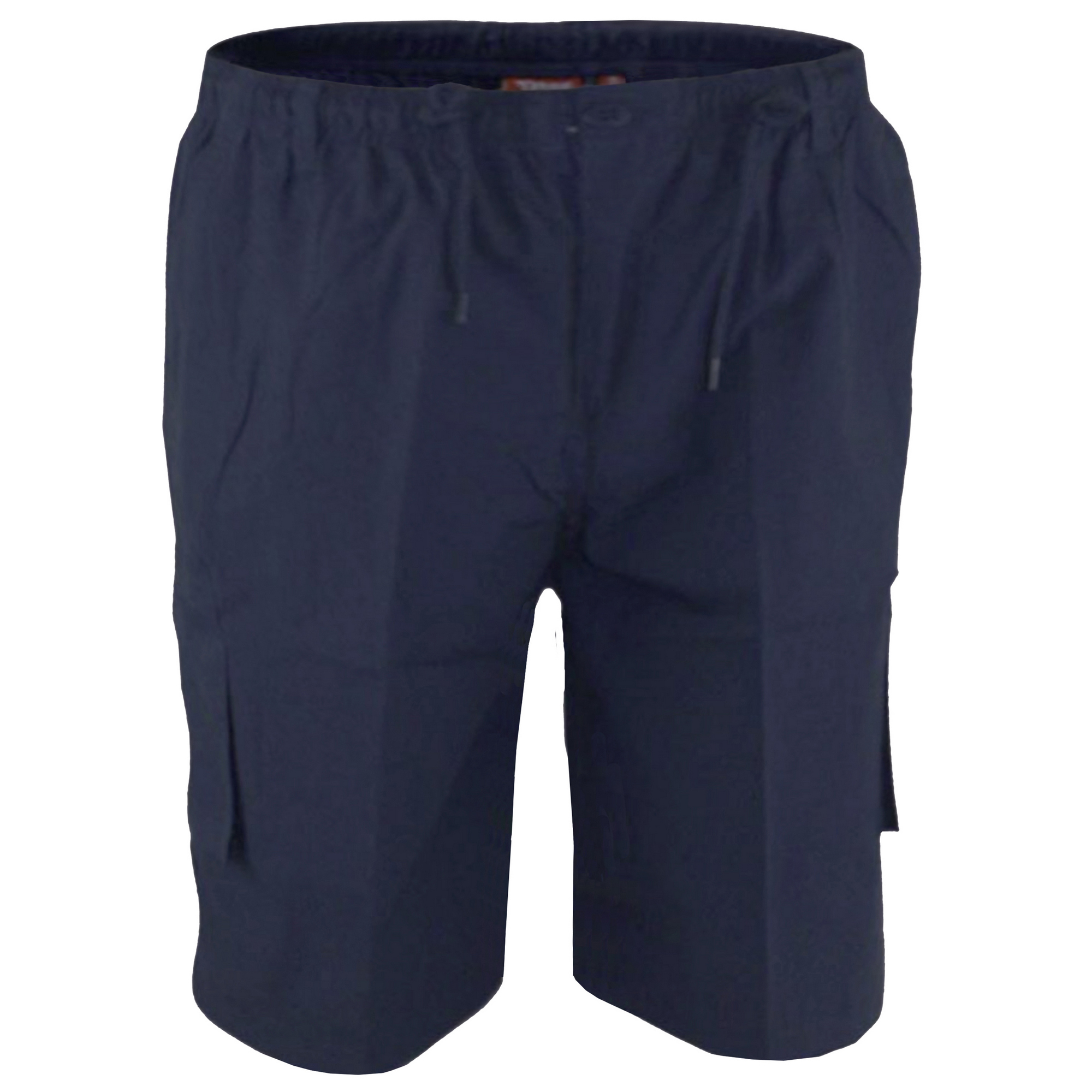 Duke Mens D555 Nick Elasticated Waist Cargo Shorts DC224 - Picture 7 of 12