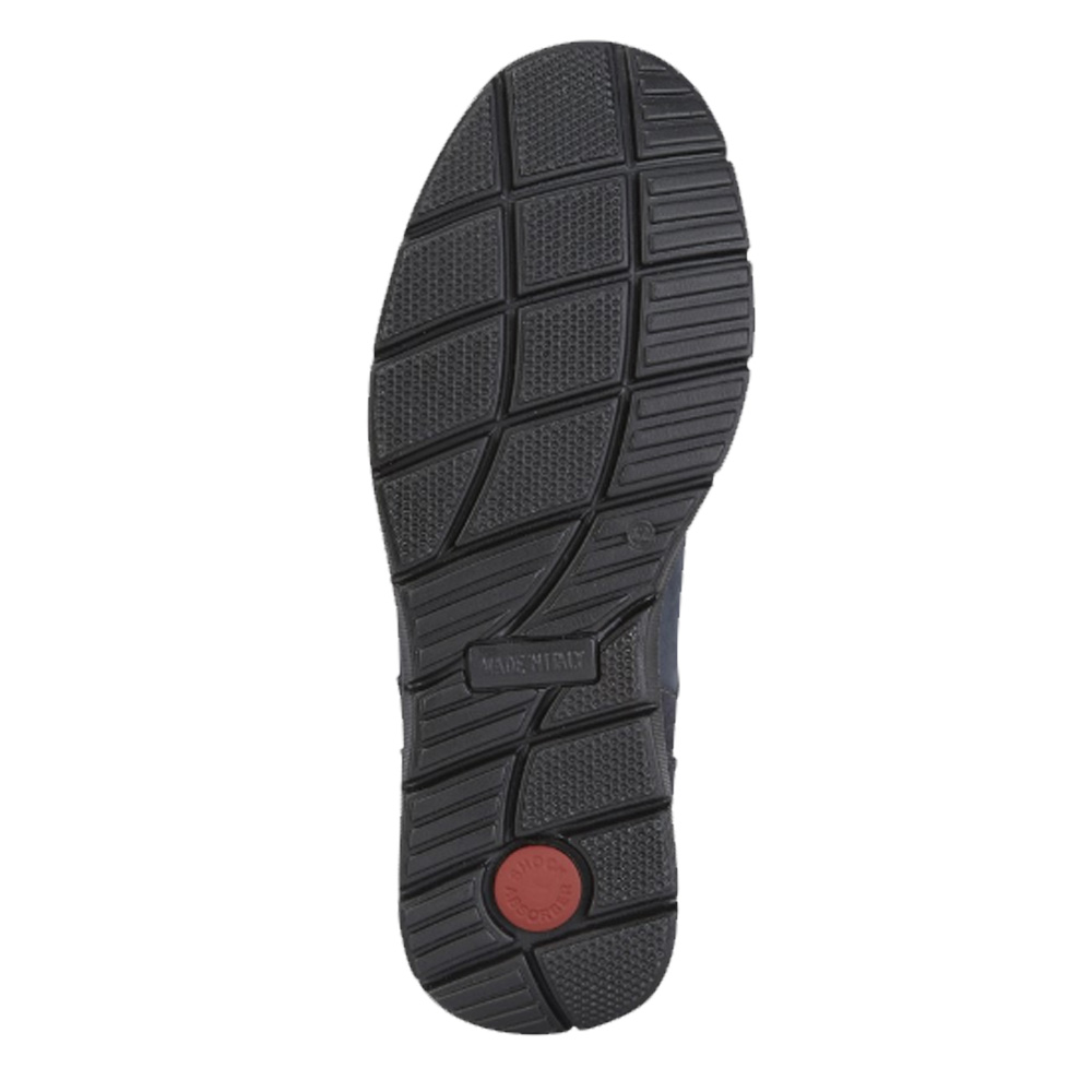 IMAC Mens Casual Leather Shoes DF2088 - Picture 4 of 4