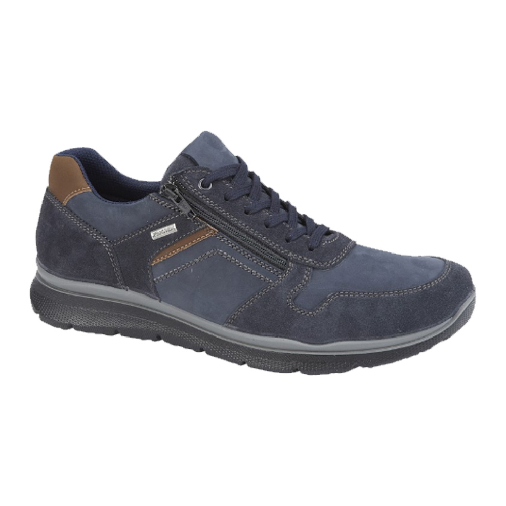 IMAC Mens Casual Leather Shoes DF2088 - Picture 3 of 4