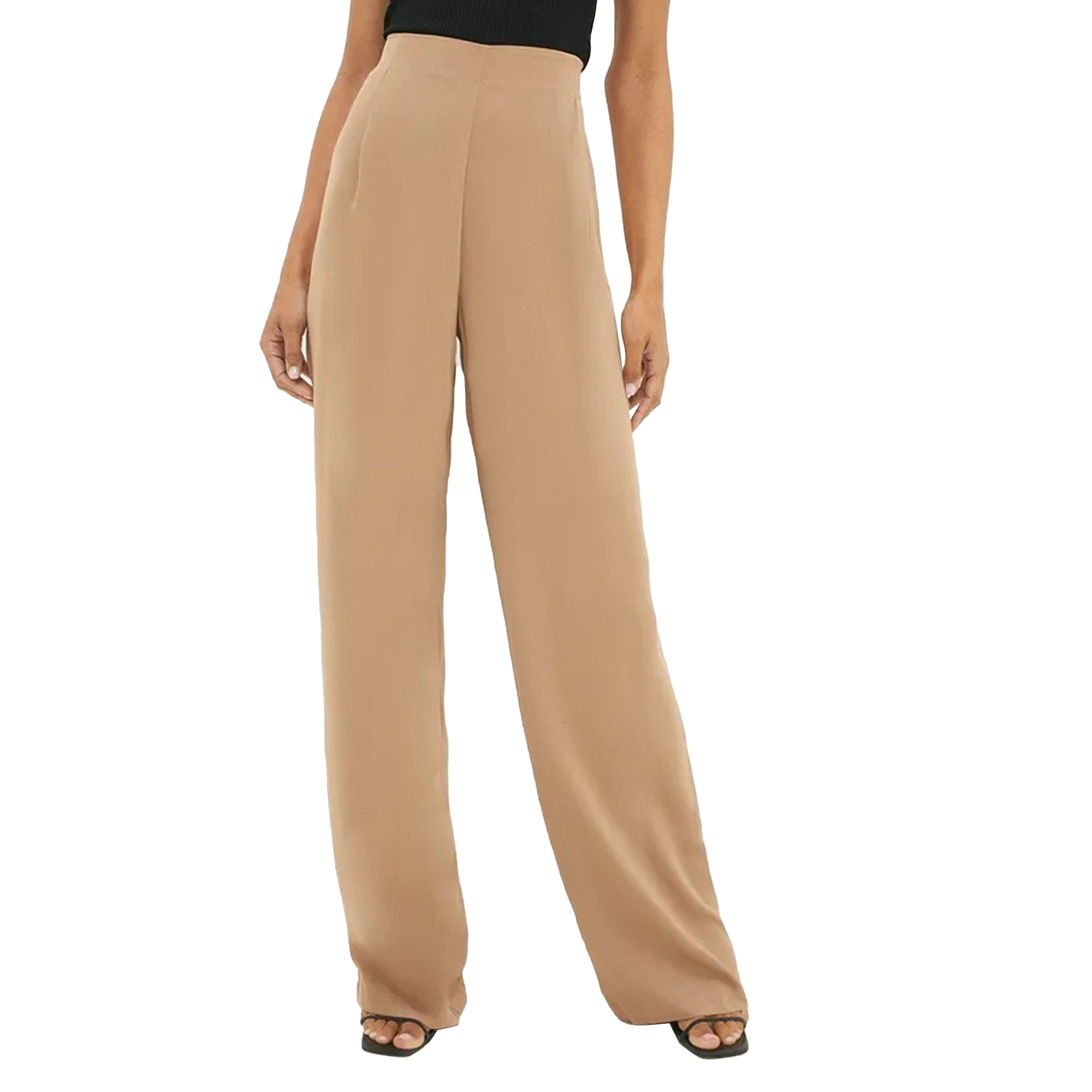 Dorothy Perkins Womens/Ladies Tall Wide Leg Trousers DP1866
