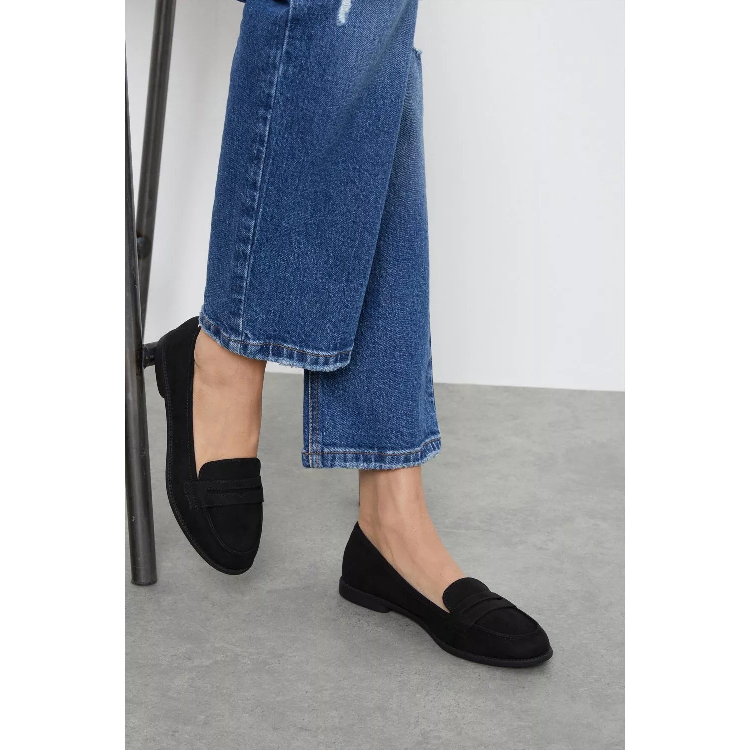 Dorothy Perkins - Mocassins LARA PENNY - Femme (DP823) - Bild 7 von 11