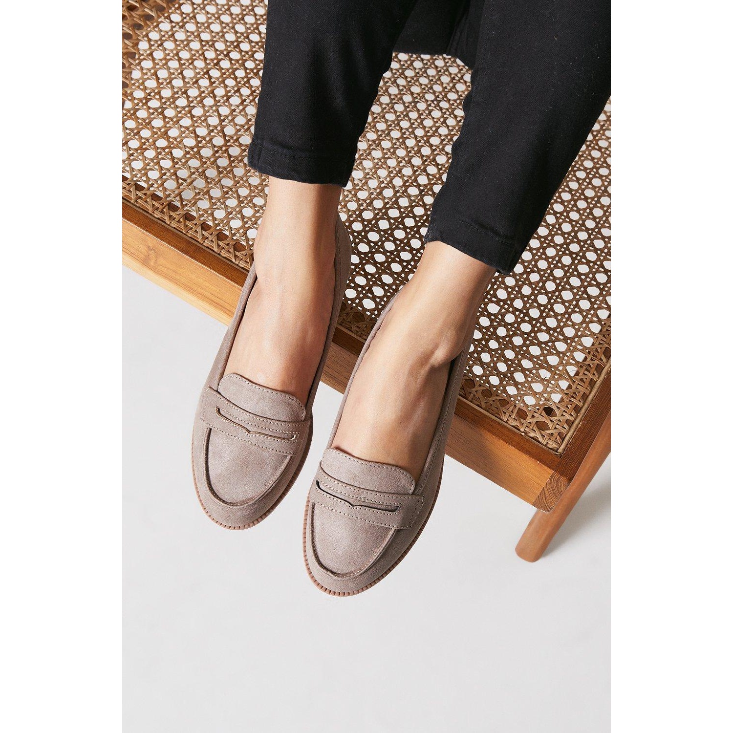 Dorothy Perkins - Mocassins LARA PENNY - Femme (DP823) - Bild 11 von 11