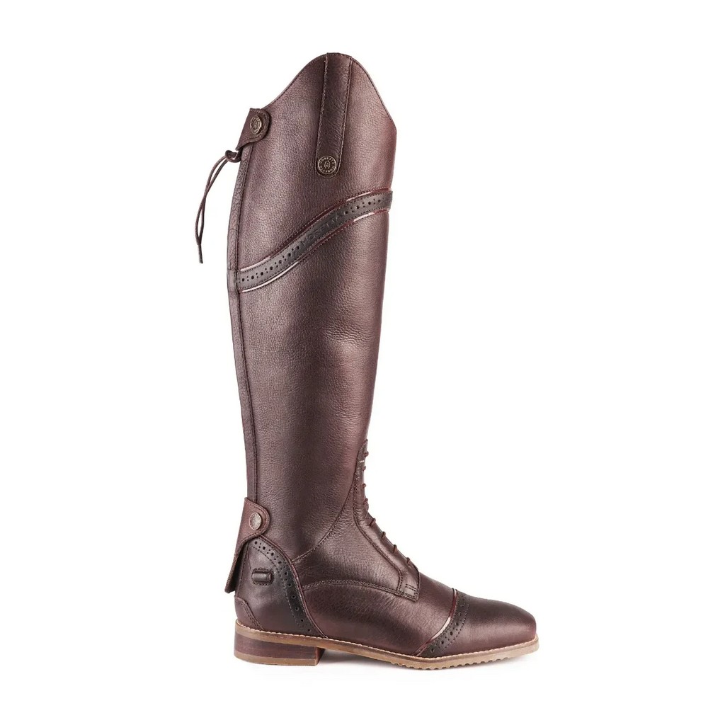 Moretta Womens/Ladies Constantina Leather Long Riding Boots ER1512