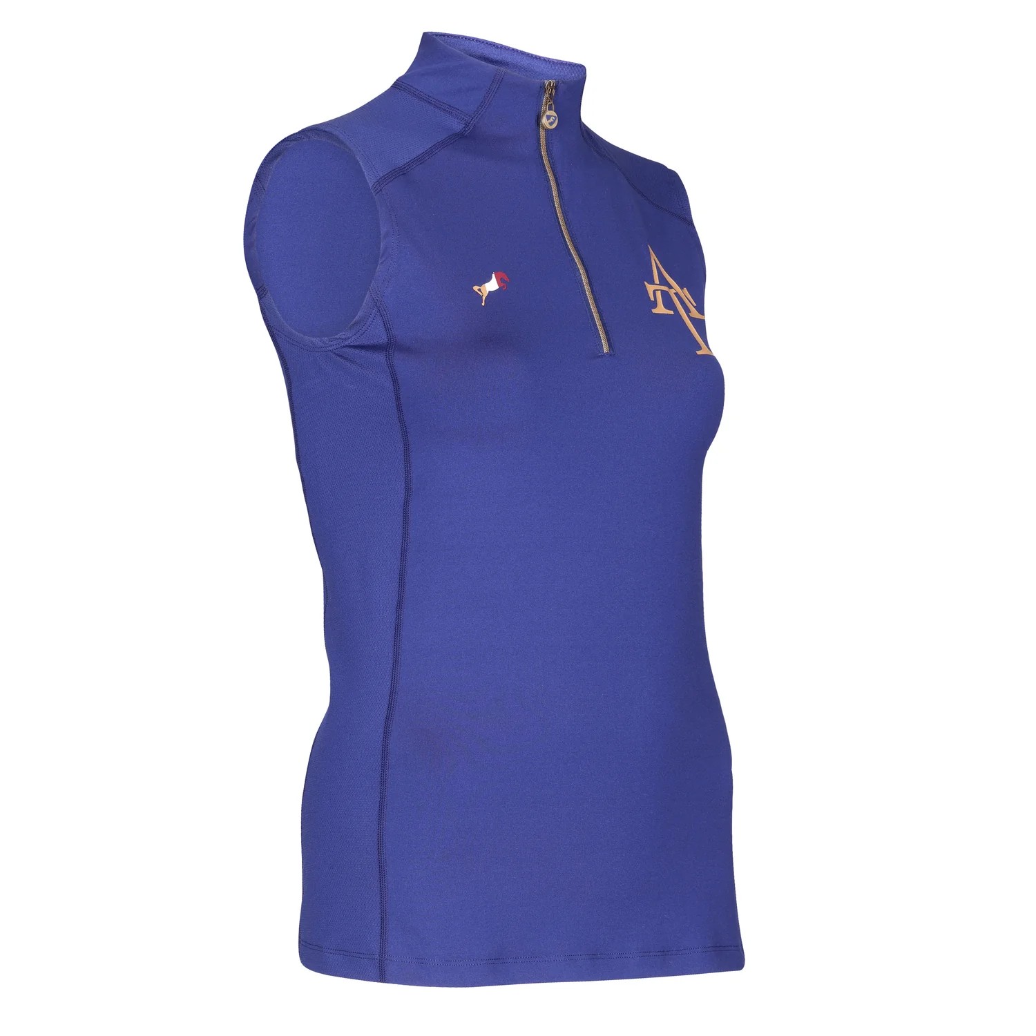 Aubrion Womens/Ladies Team Sleeveless Base Layer Top ER1987 - Picture 7 of 8