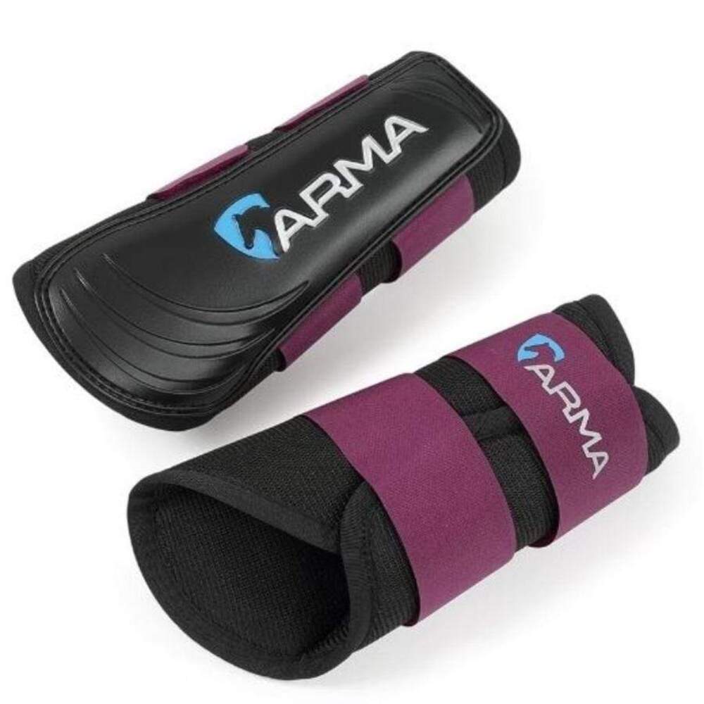 ARMA - Pferde-Gamaschen, Neopren (ER200) - Bild 13 von 20