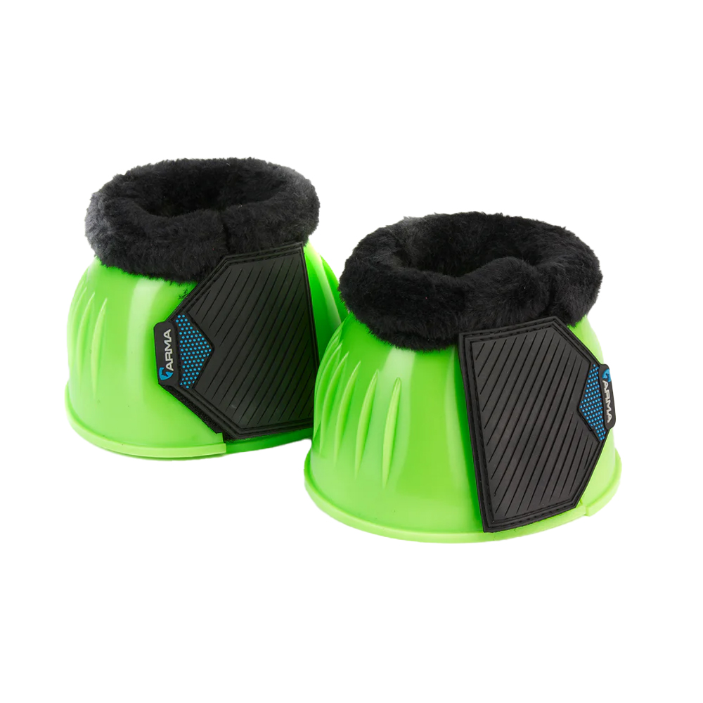 ARMA - Hufglocken "Comfort Gloss" (ER2207) - Bild 4 von 10