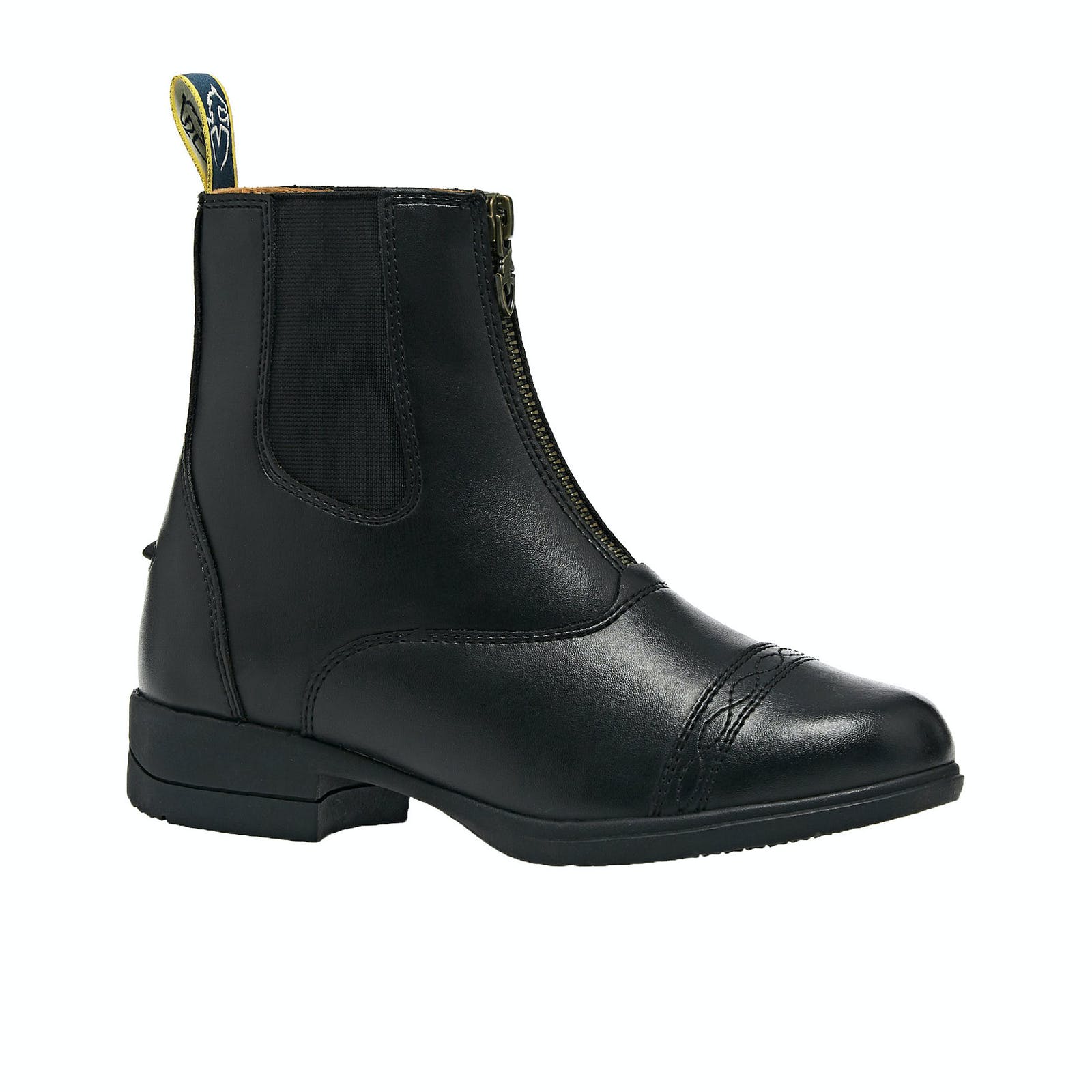 Moretta Childrens/Kids Clio Paddock Boots ER410 - Picture 7 of 11