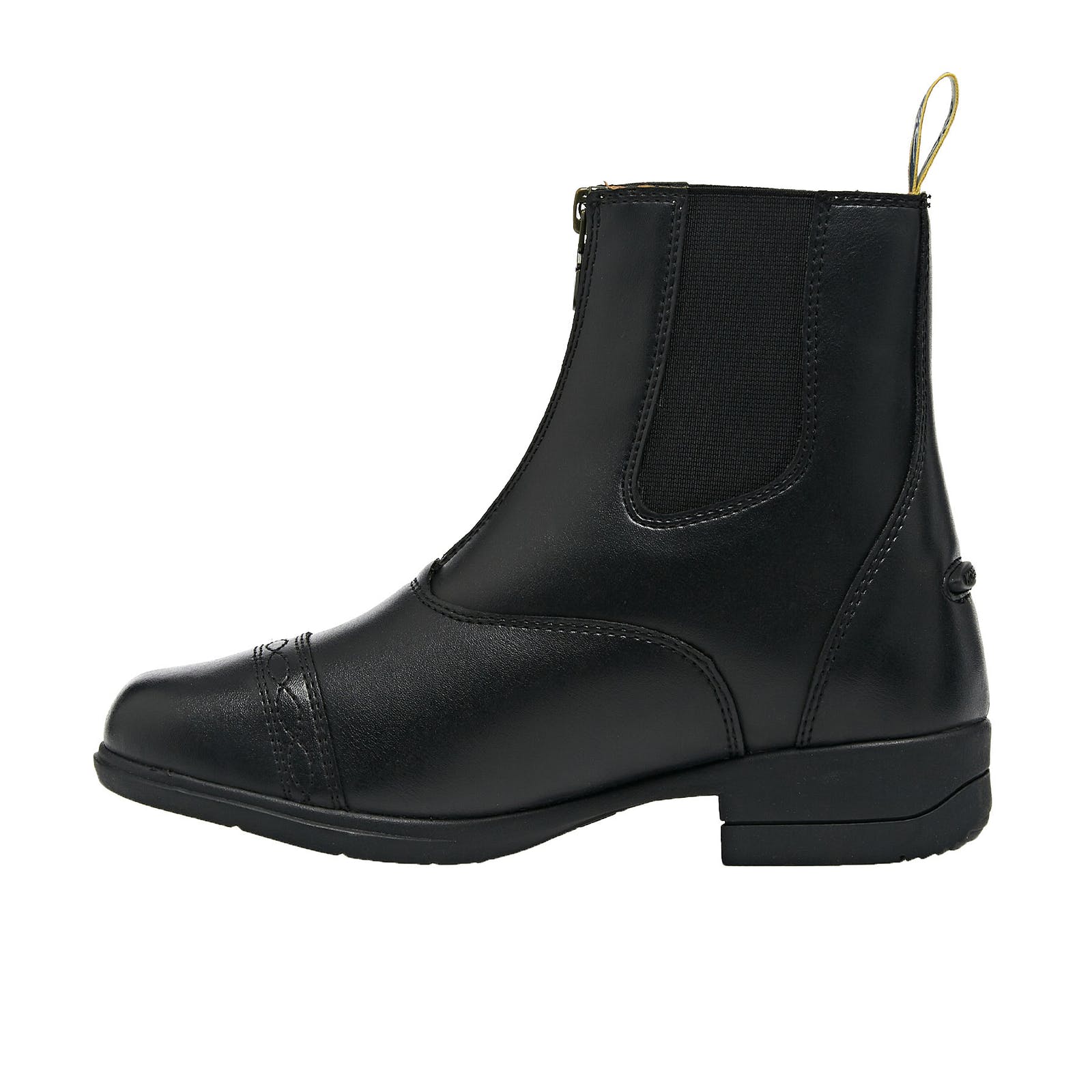 Moretta Childrens/Kids Clio Paddock Boots ER410 - Picture 8 of 11